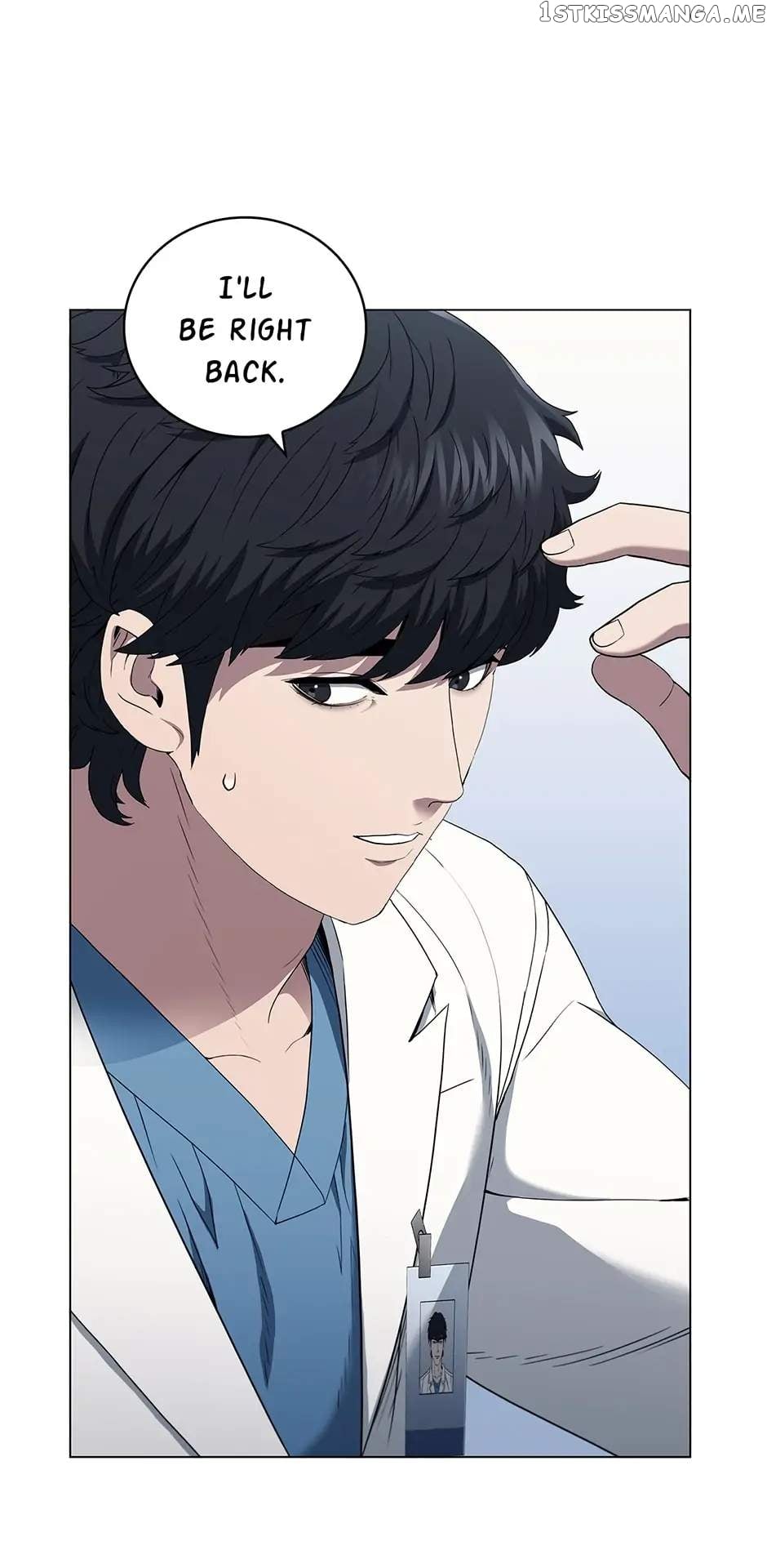 A True Doctor Chapter 178 - page 87