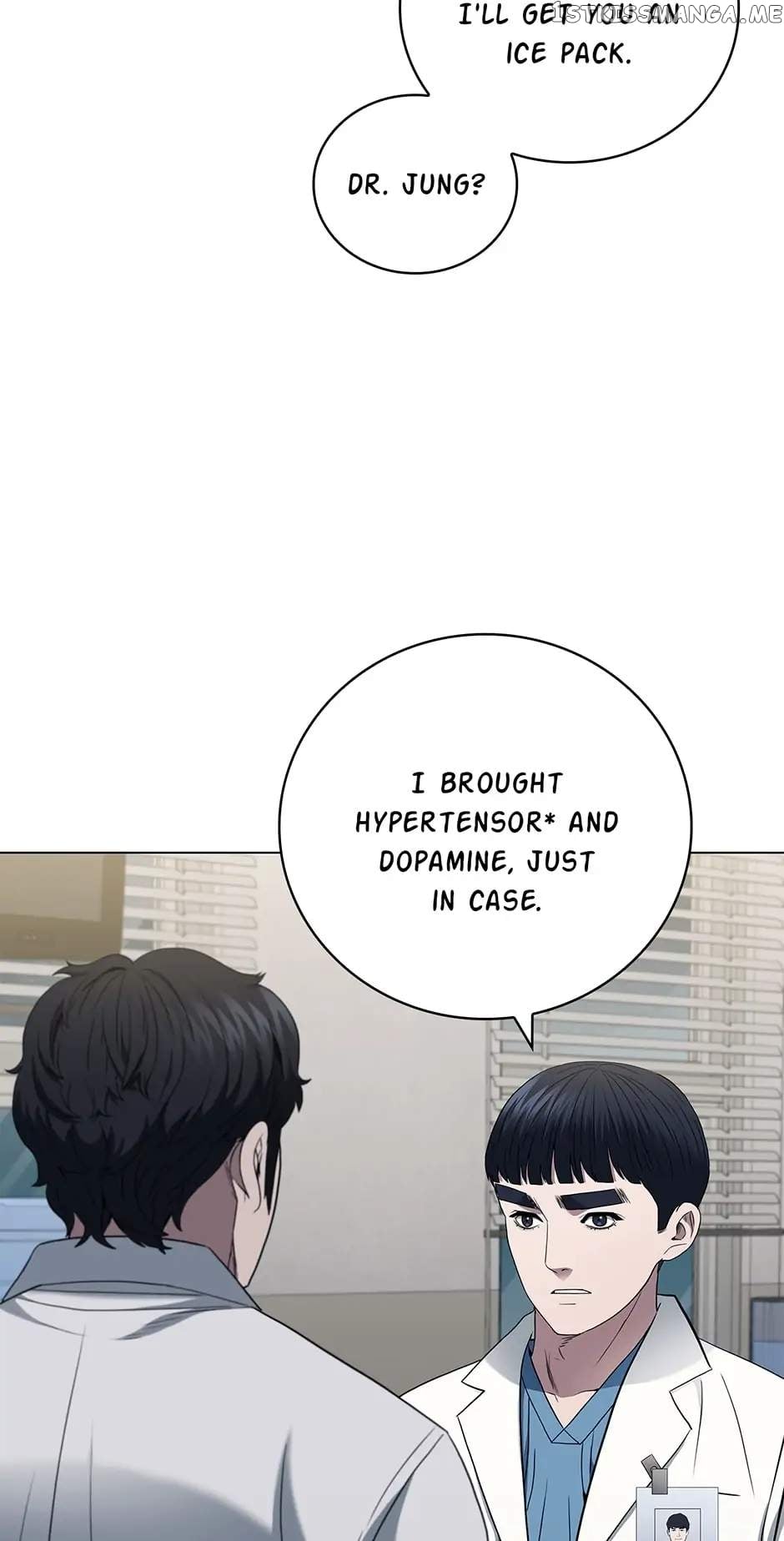 A True Doctor Chapter 177 - page 14