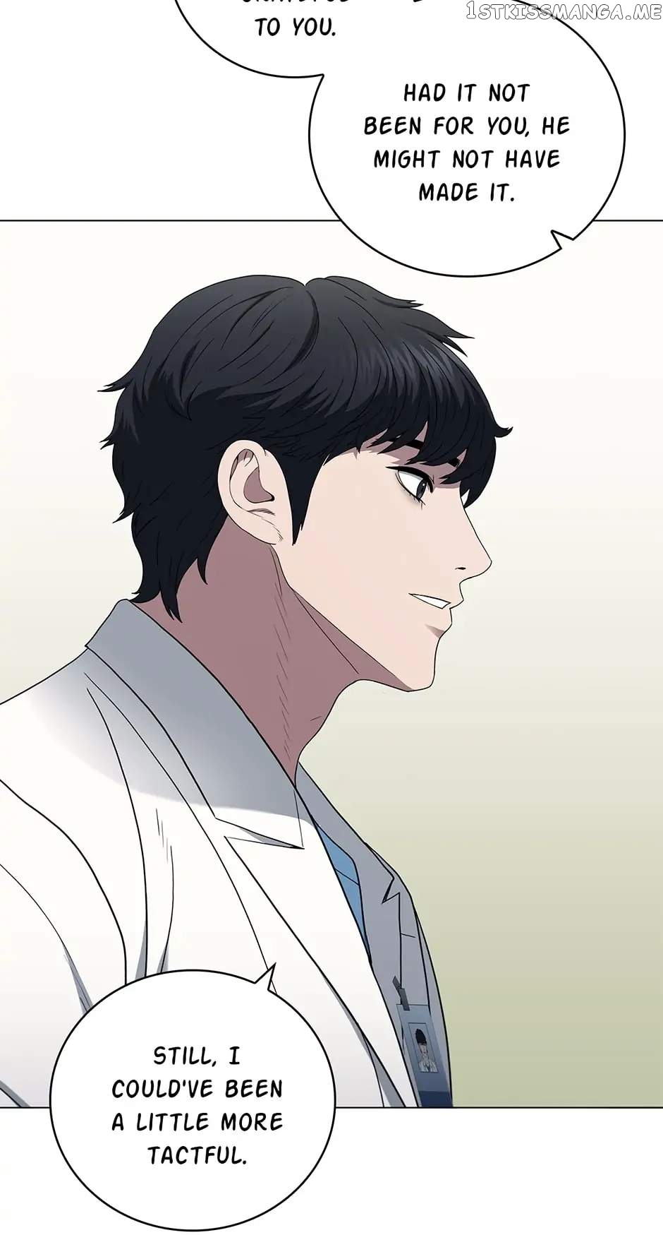 A True Doctor Chapter 177 - page 26