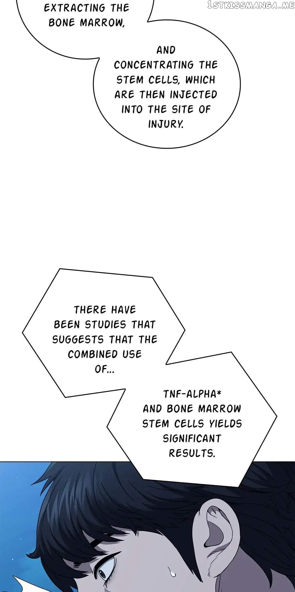 A True Doctor Chapter 177 - page 54
