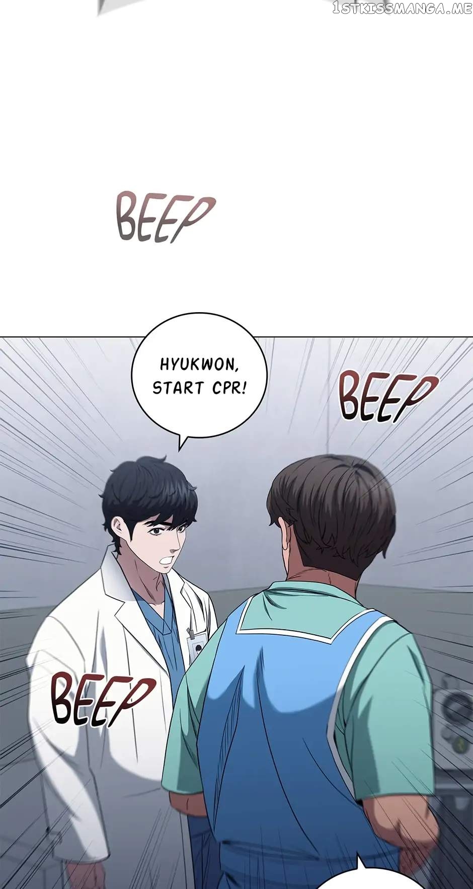 A True Doctor Chapter 176 - page 22