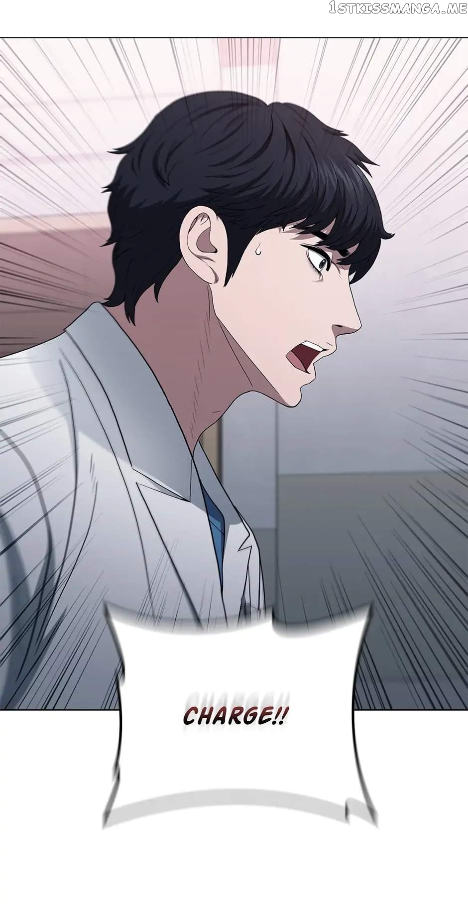 A True Doctor Chapter 176 - page 35