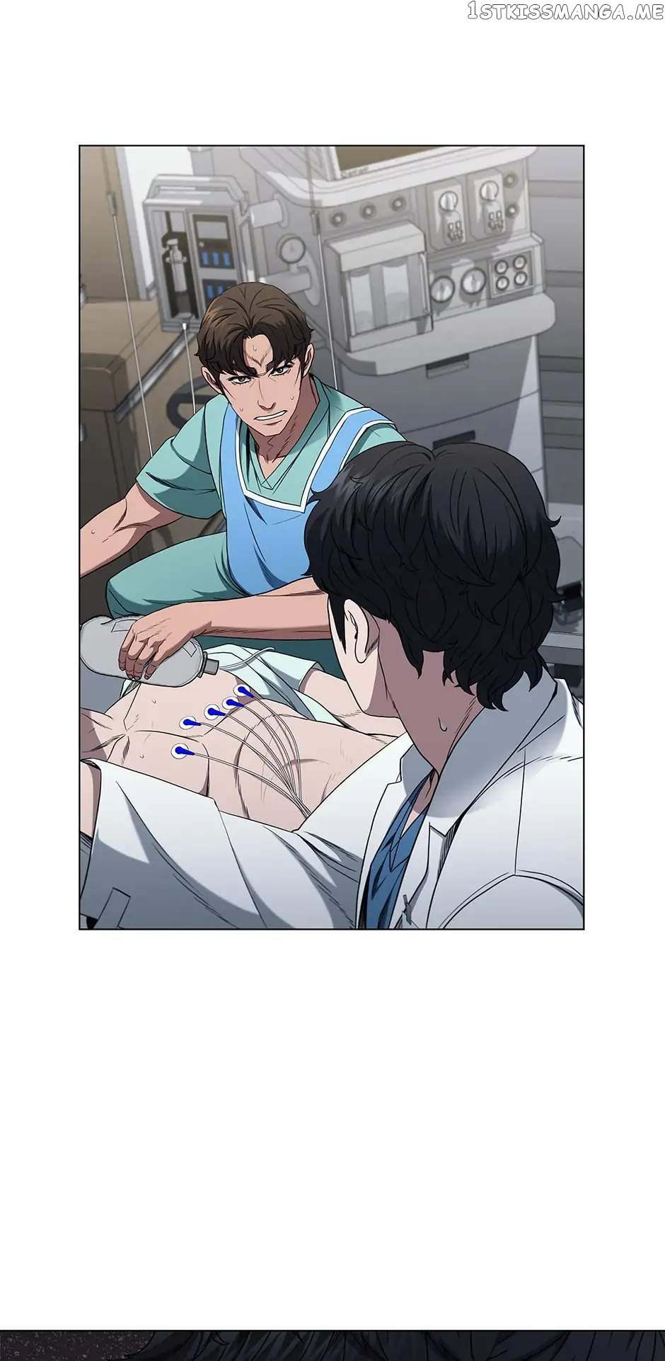 A True Doctor Chapter 176 - page 49