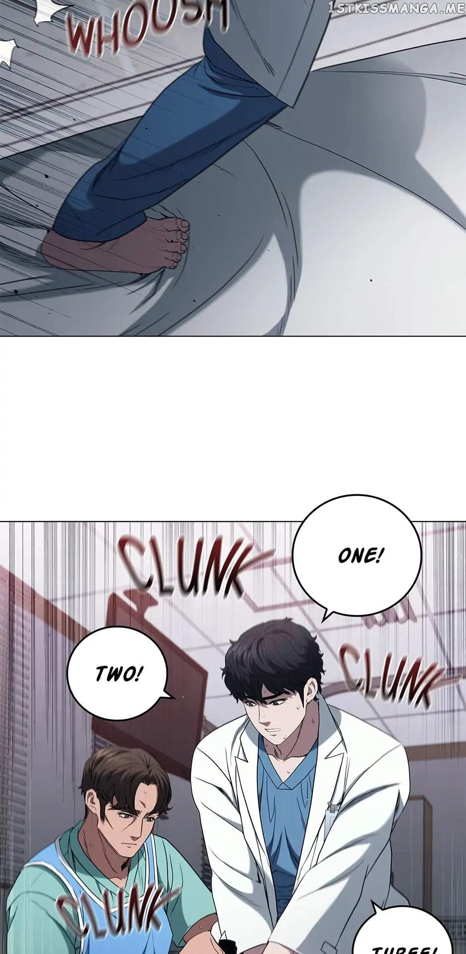 A True Doctor Chapter 176 - page 51