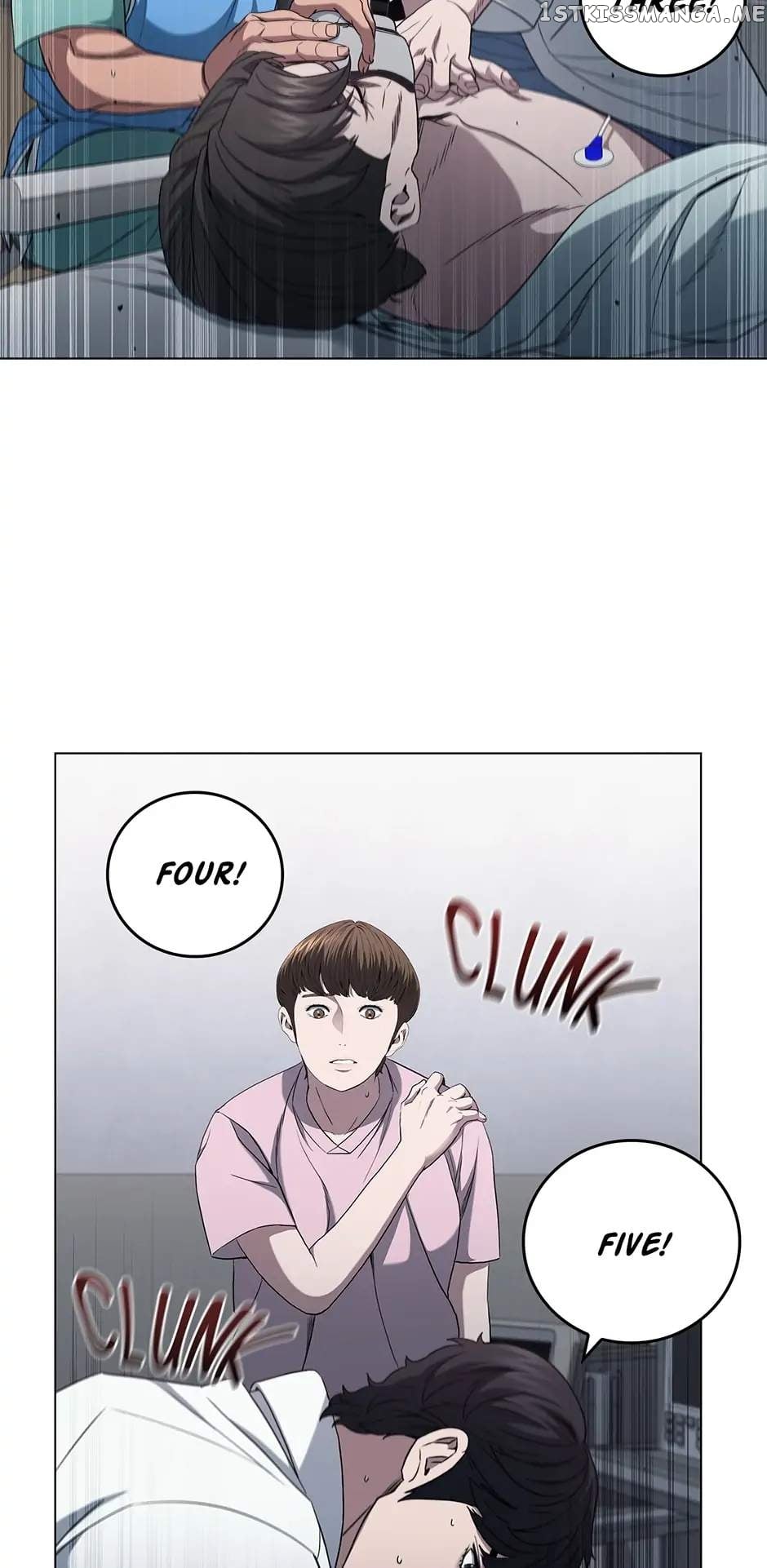 A True Doctor Chapter 176 - page 52