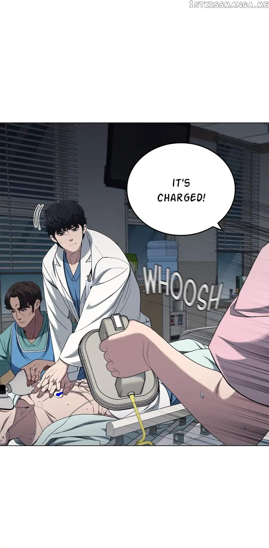 A True Doctor Chapter 176 - page 62