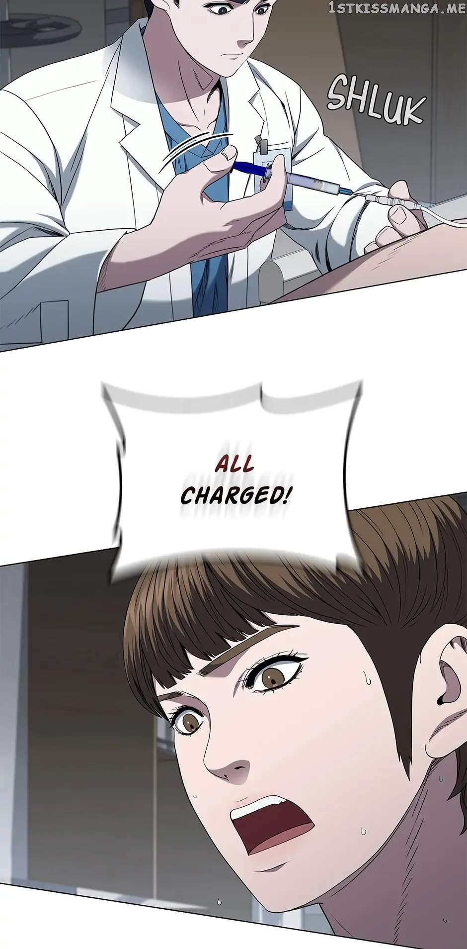 A True Doctor Chapter 176 - page 70