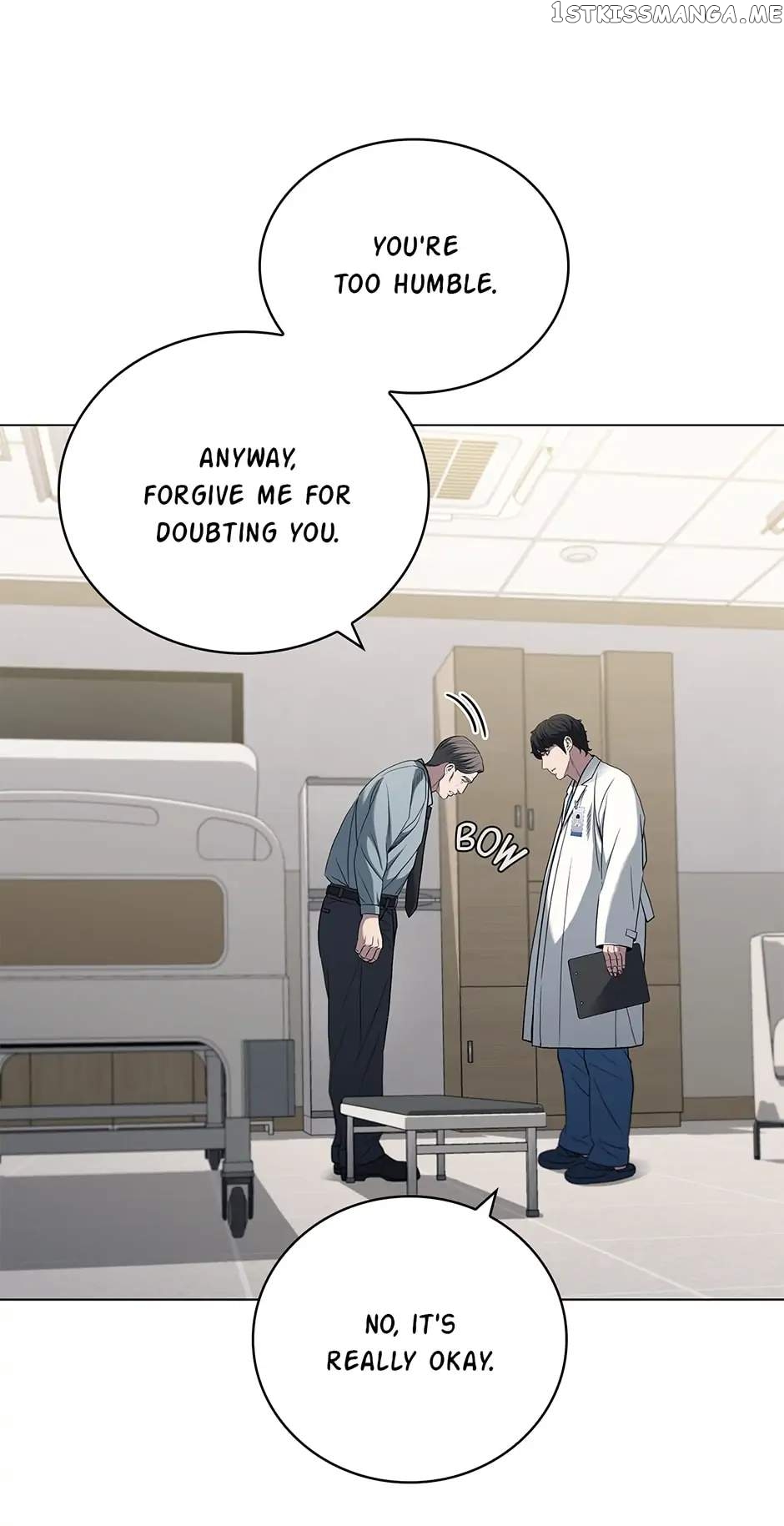 A True Doctor Chapter 174 - page 12