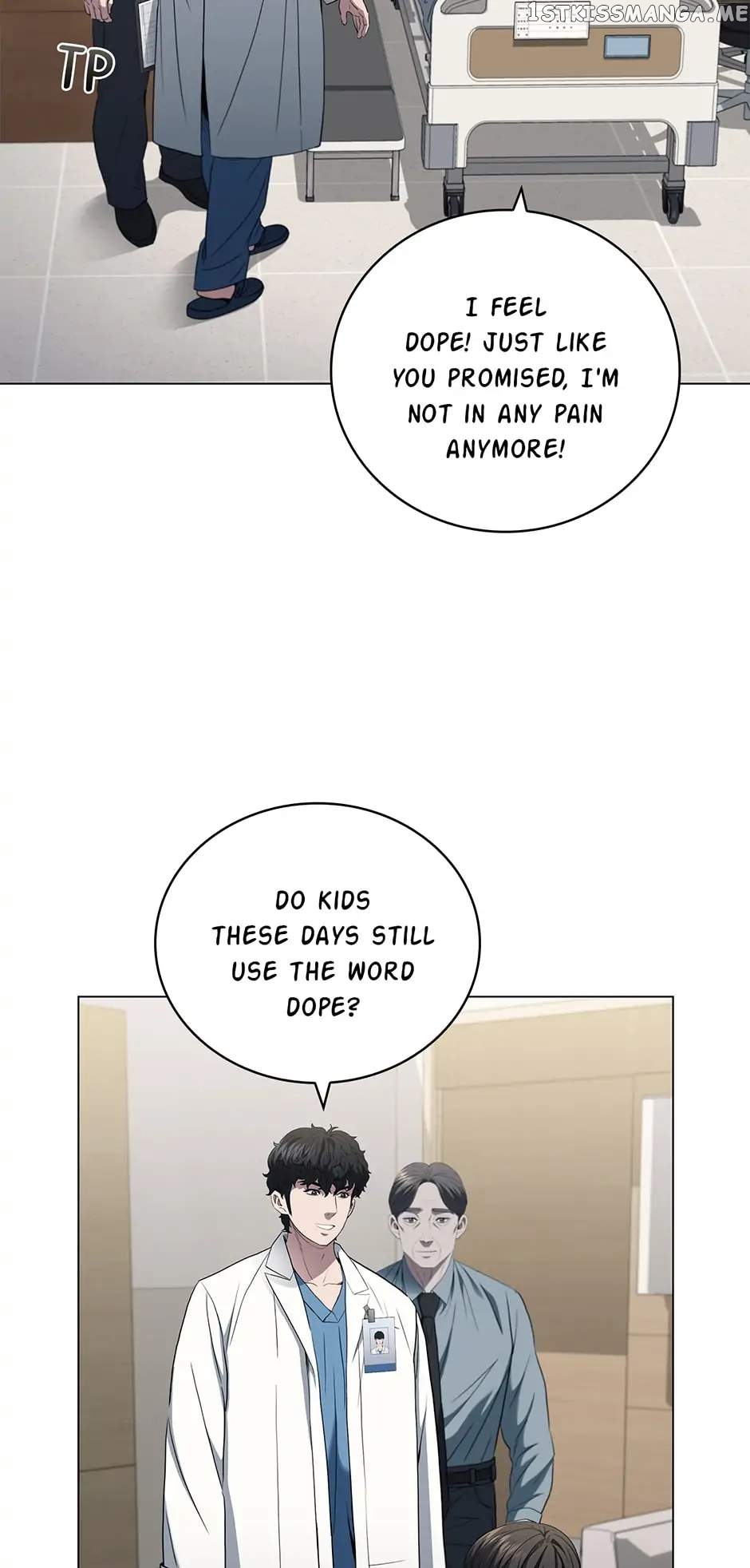 A True Doctor Chapter 174 - page 16