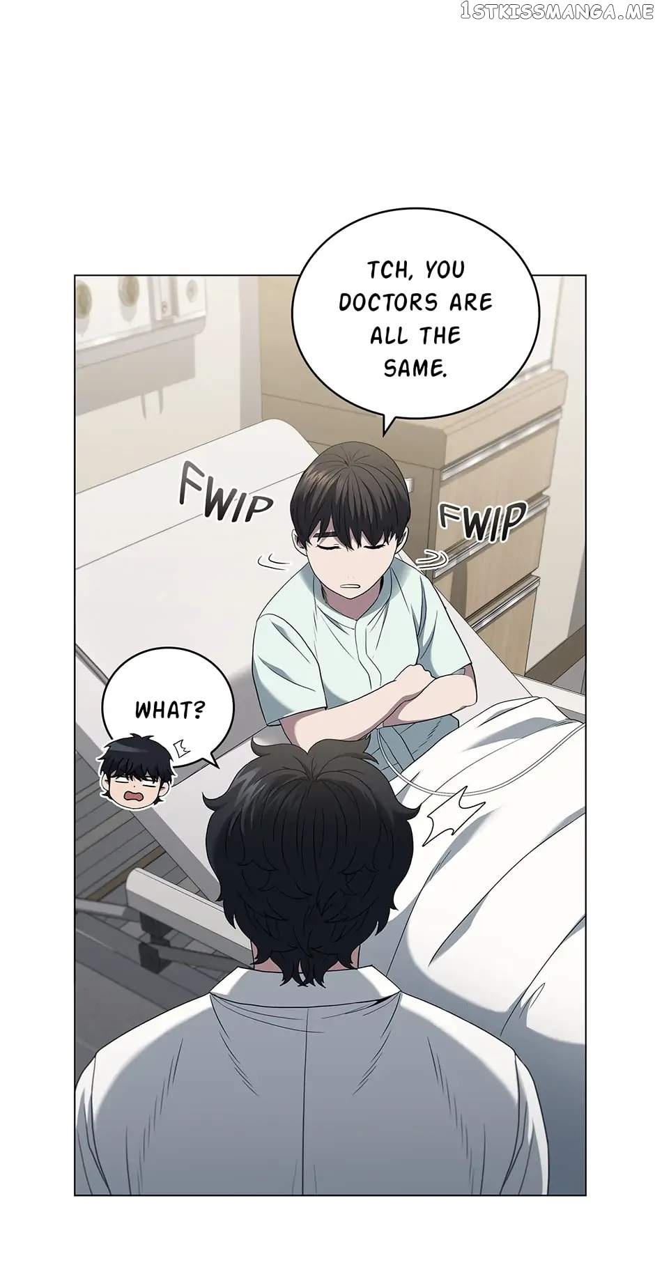 A True Doctor Chapter 174 - page 23