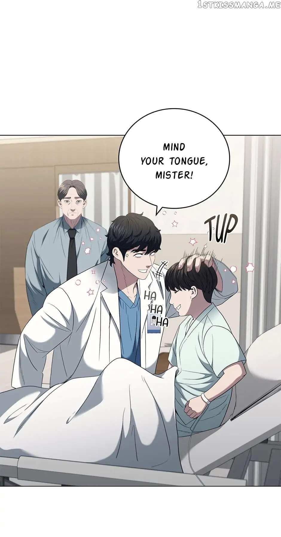 A True Doctor Chapter 174 - page 24