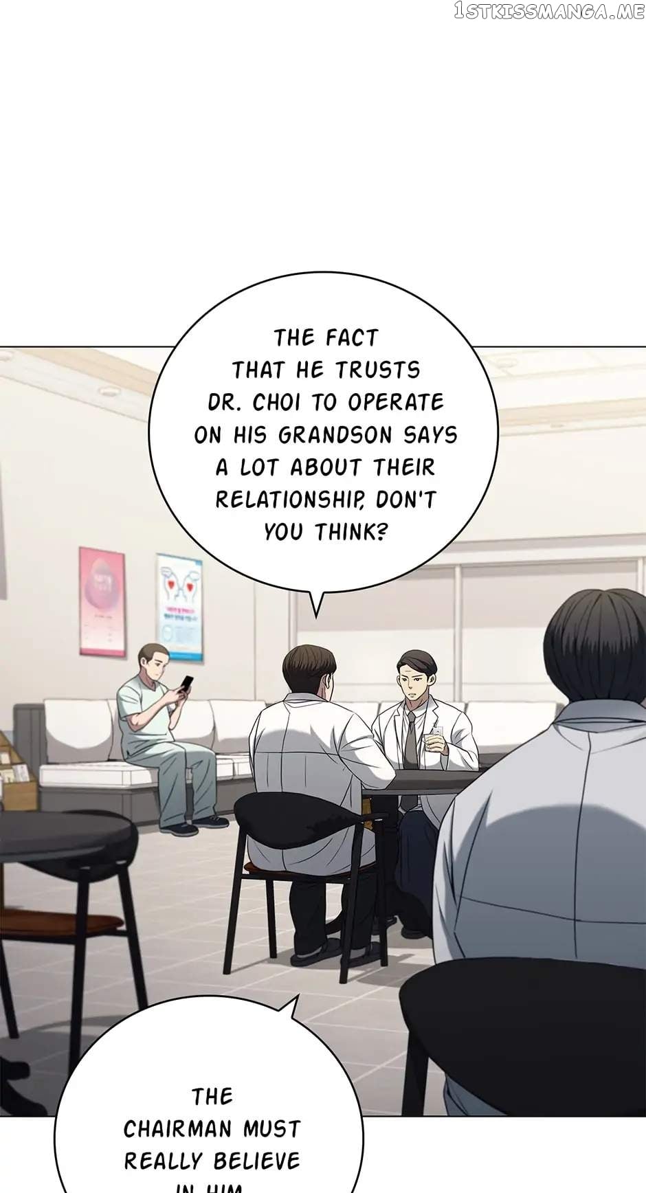 A True Doctor Chapter 174 - page 30