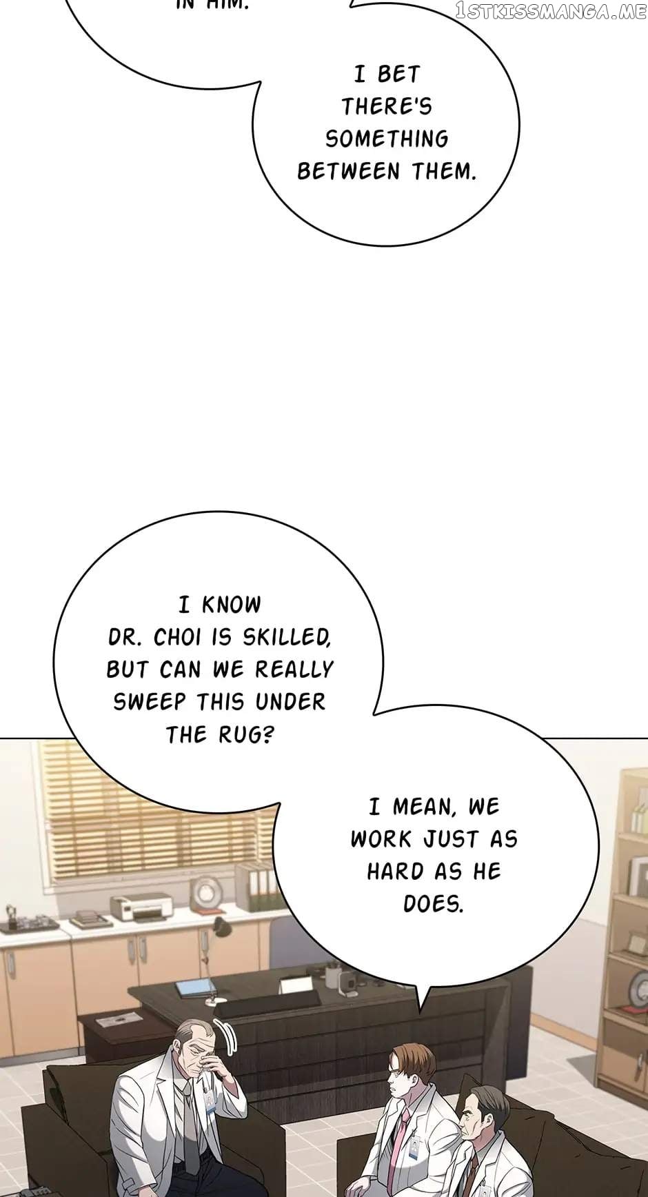 A True Doctor Chapter 174 - page 31