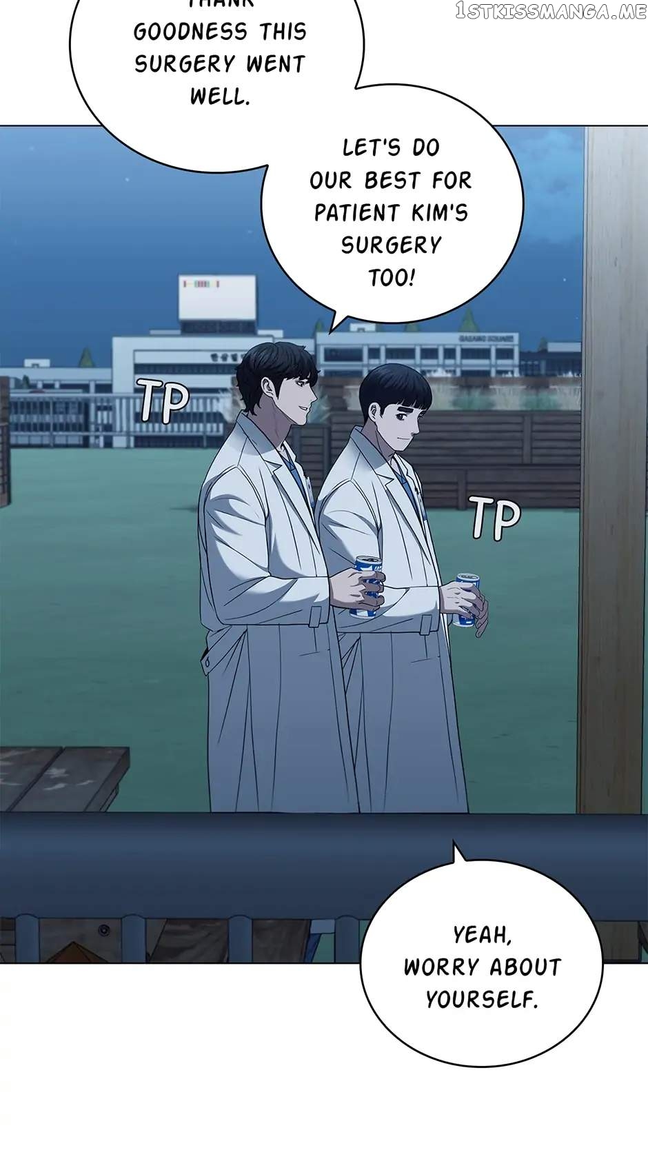 A True Doctor Chapter 174 - page 40