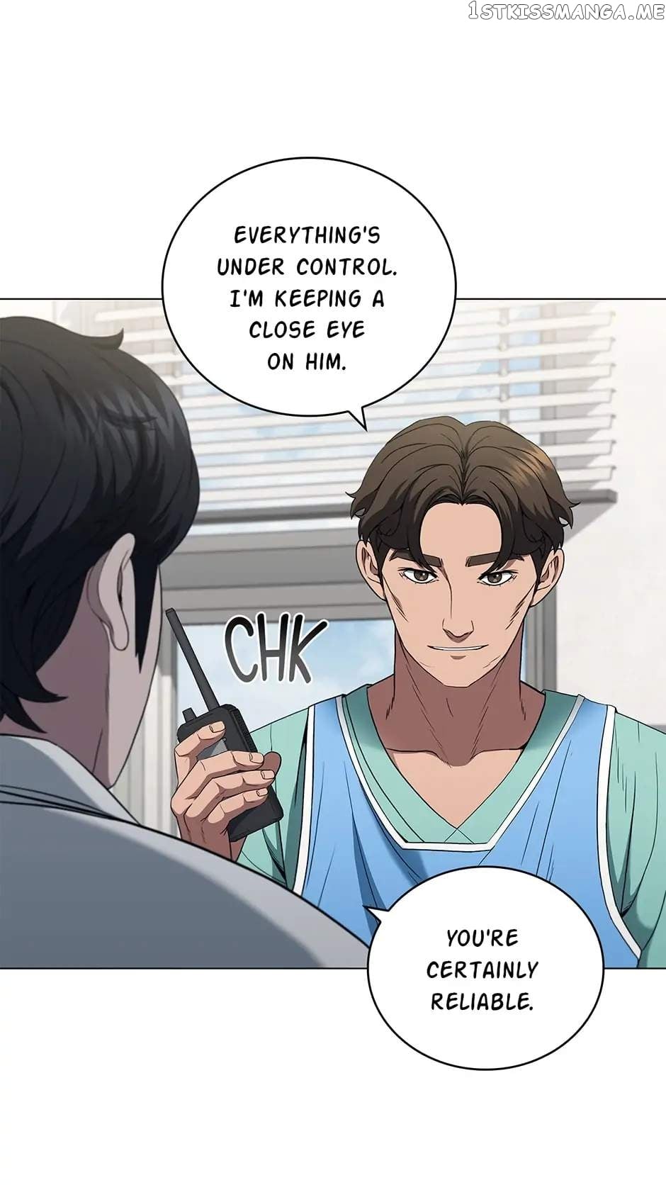 A True Doctor Chapter 174 - page 58
