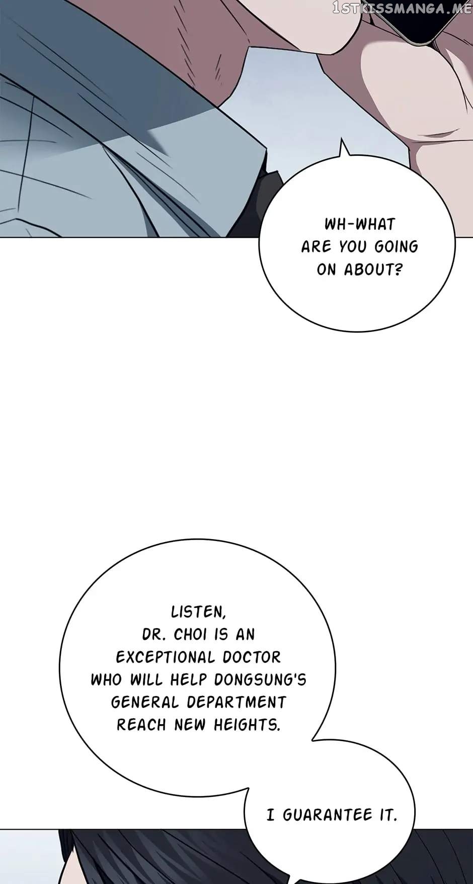 A True Doctor Chapter 173 - page 15