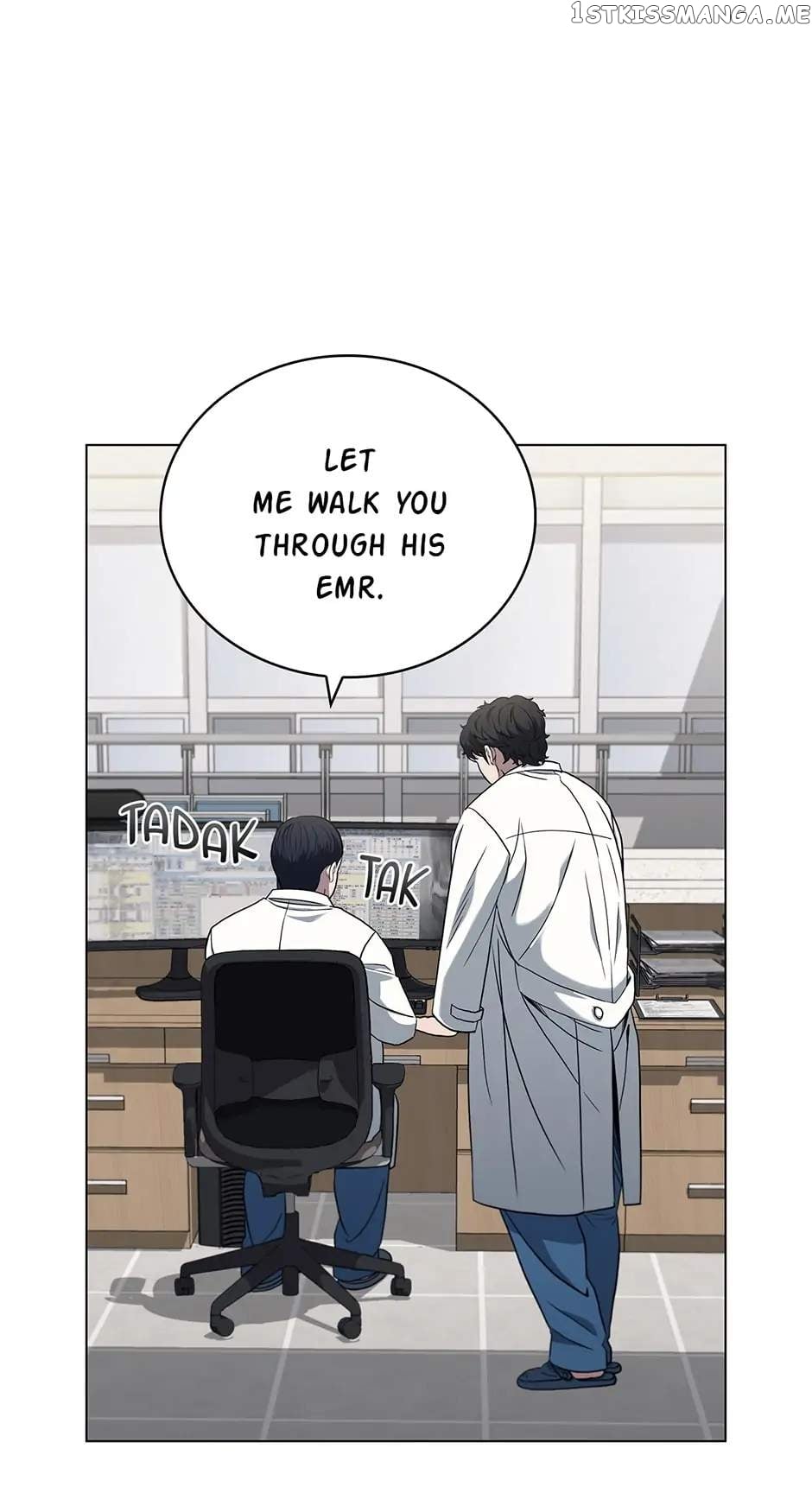 A True Doctor Chapter 172 - page 13