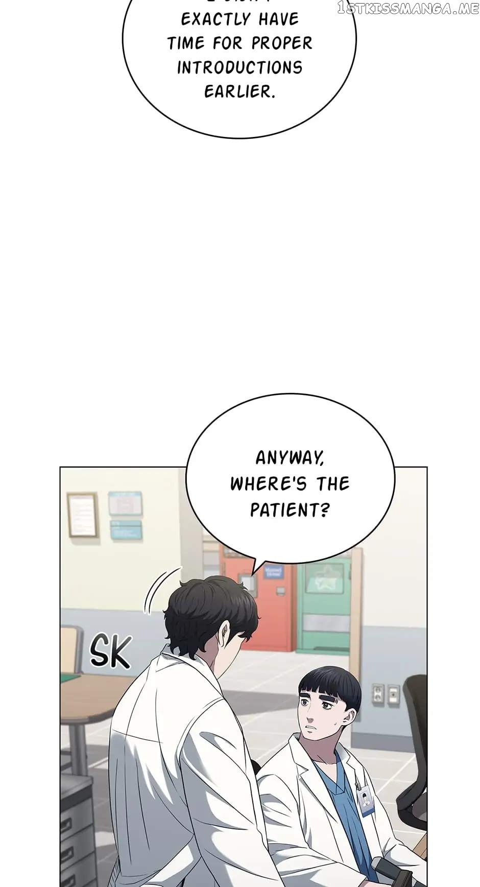 A True Doctor Chapter 172 - page 21