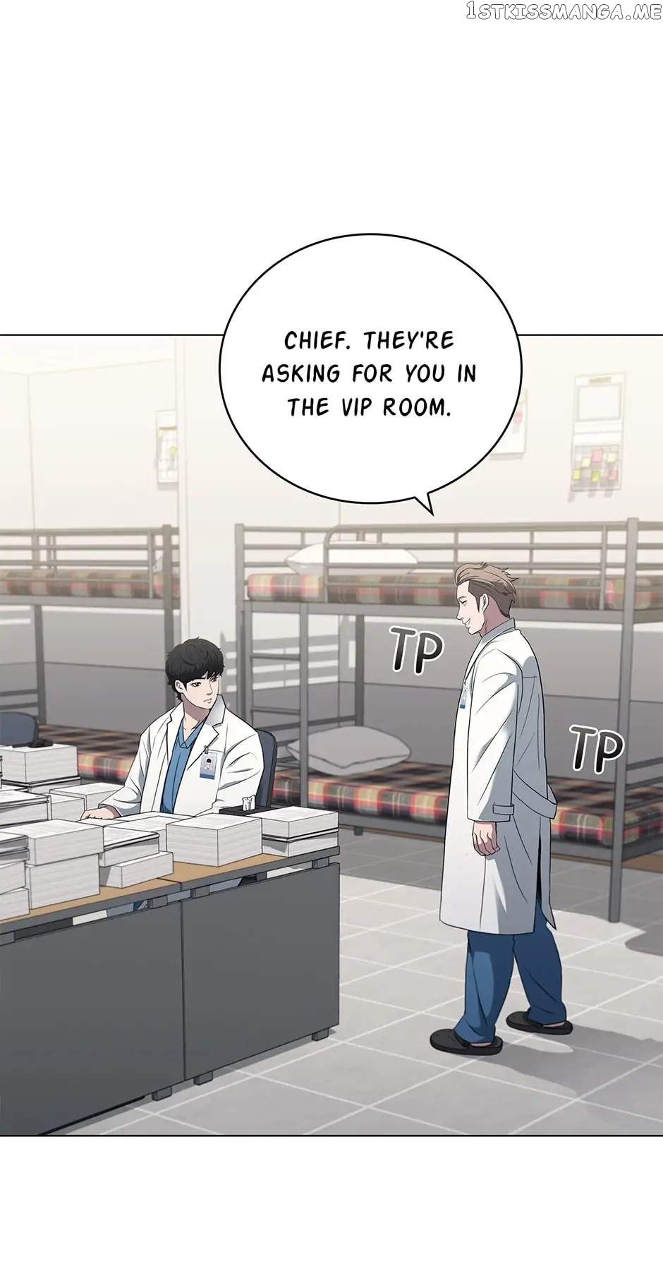A True Doctor Chapter 172 - page 35