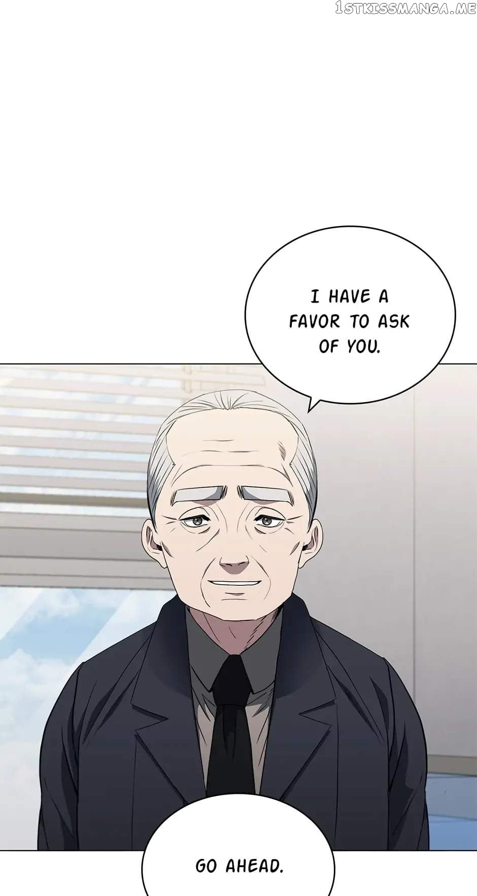 A True Doctor Chapter 172 - page 62