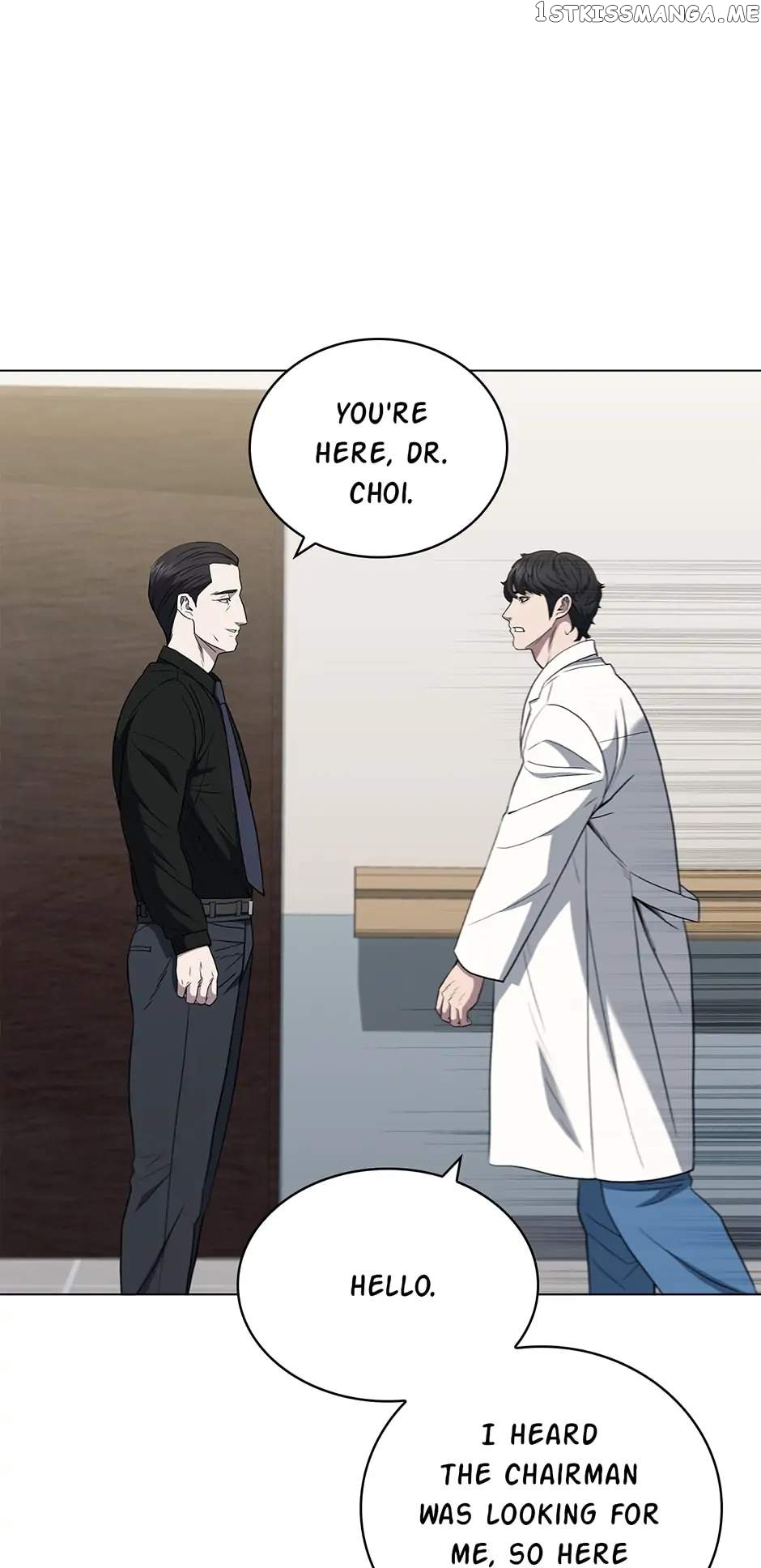 A True Doctor Chapter 171 - page 14