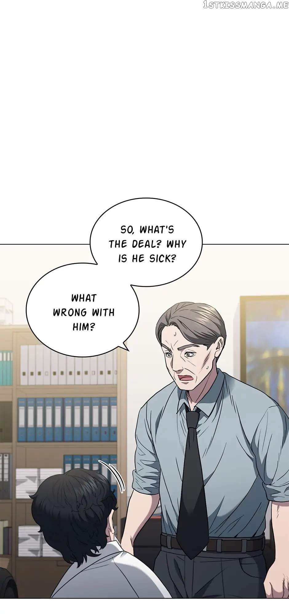A True Doctor Chapter 171 - page 47