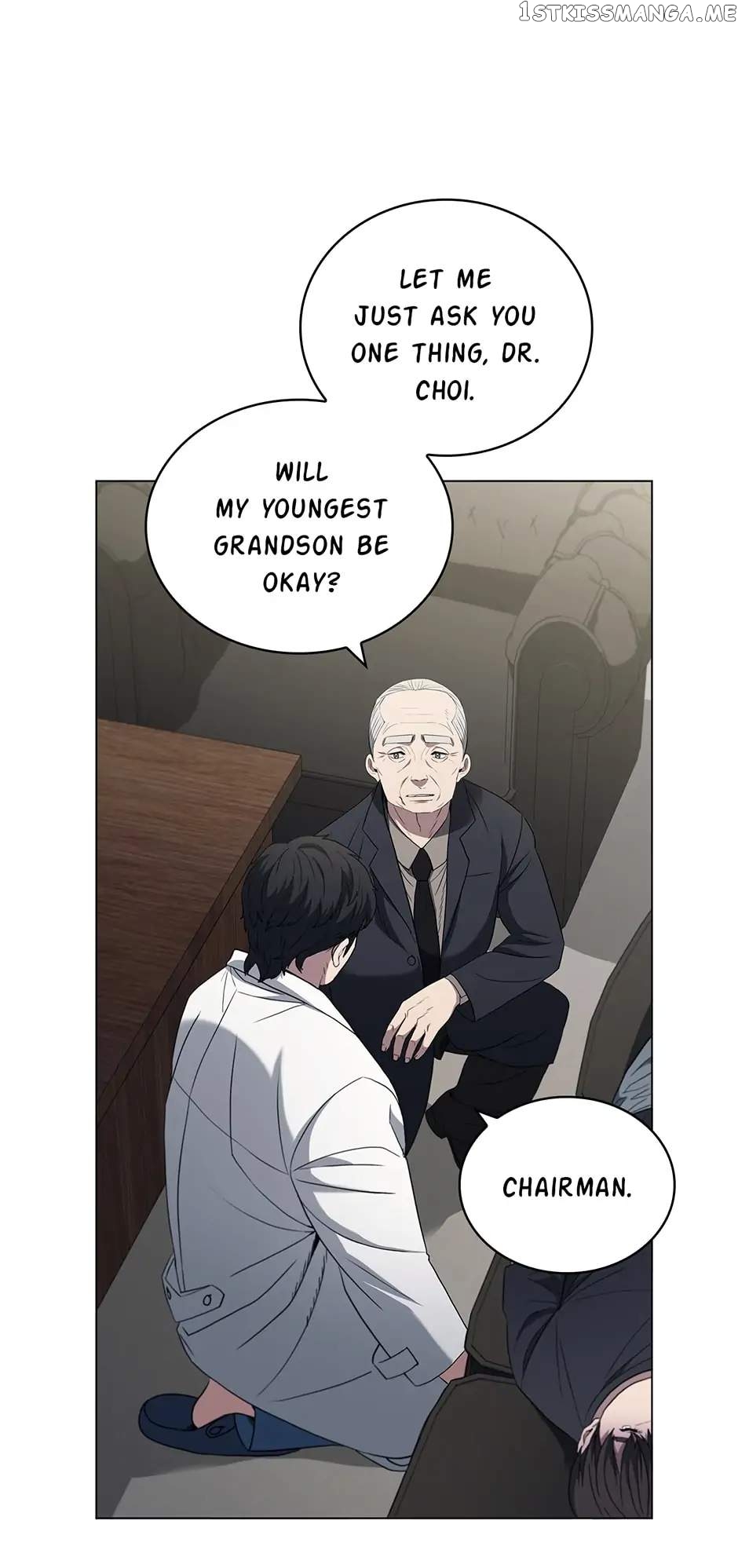A True Doctor Chapter 171 - page 51