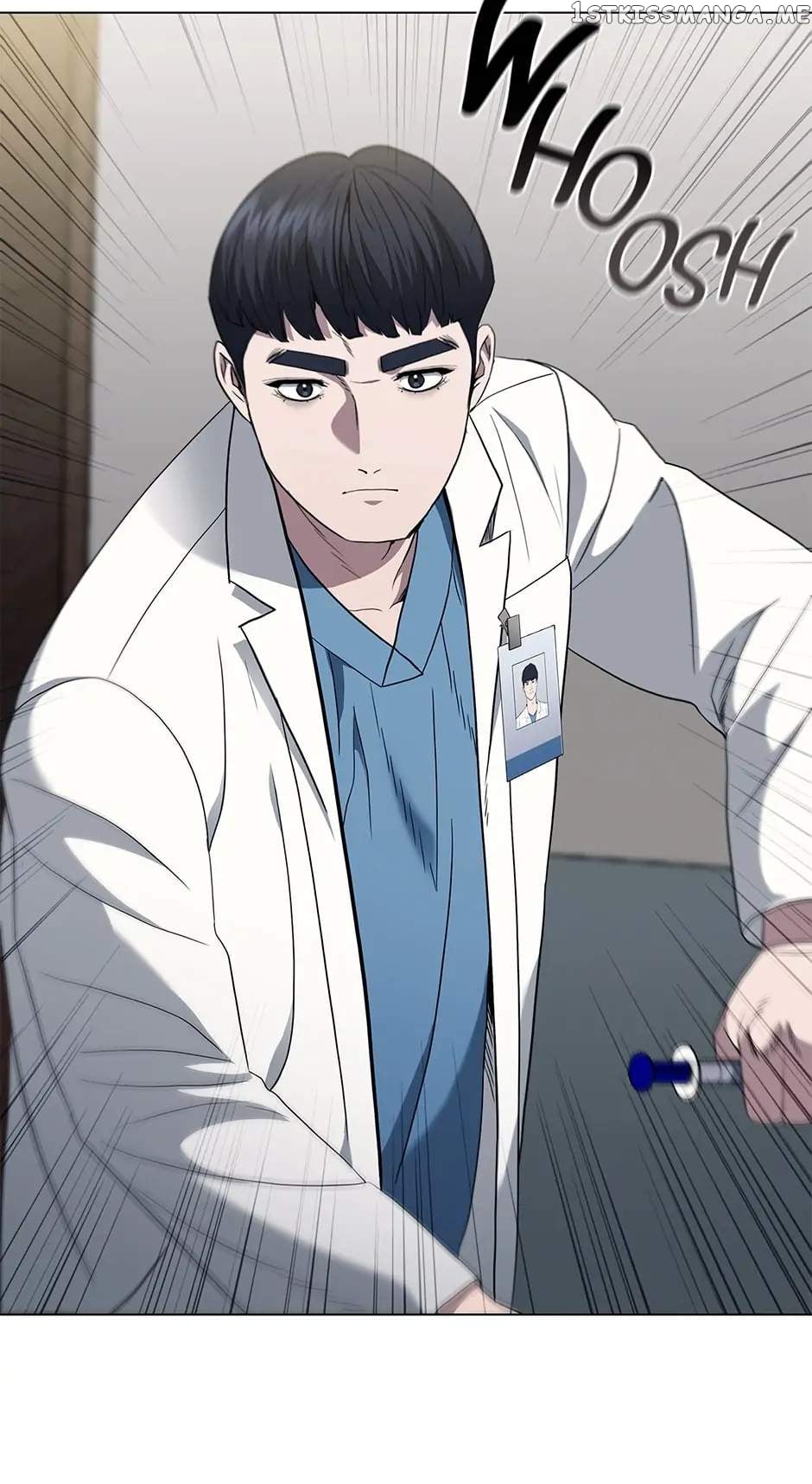 A True Doctor Chapter 171 - page 56