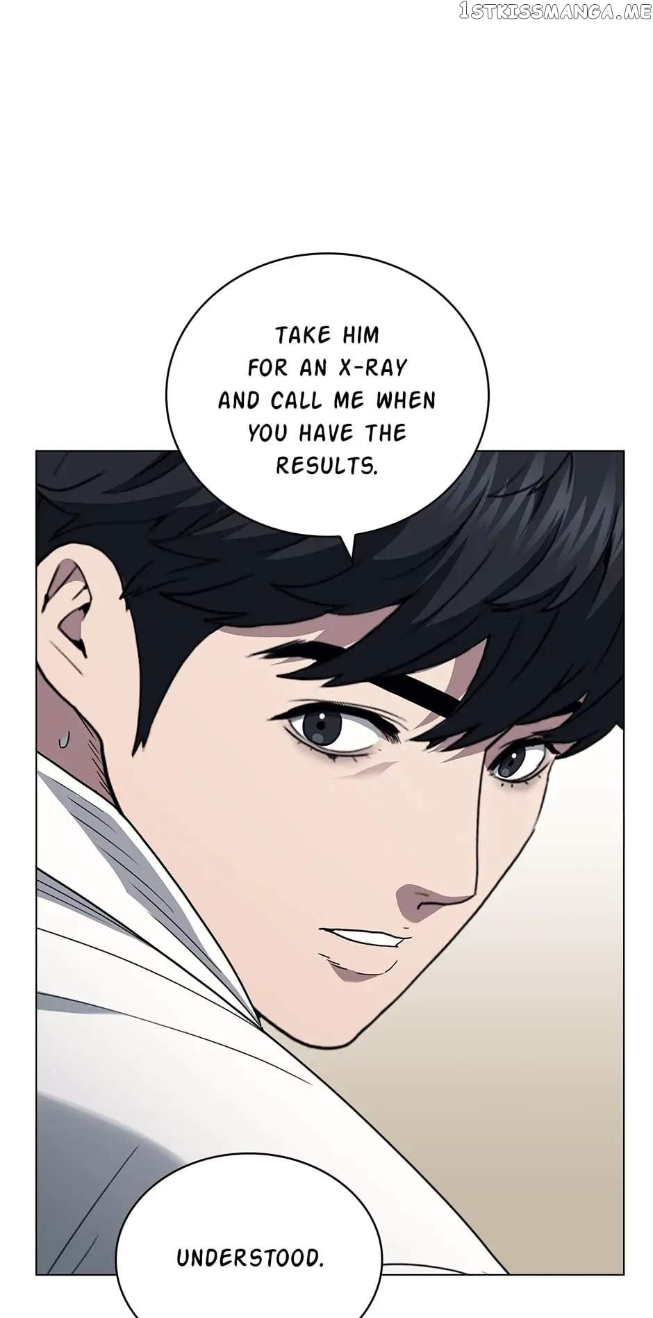 A True Doctor Chapter 171 - page 62
