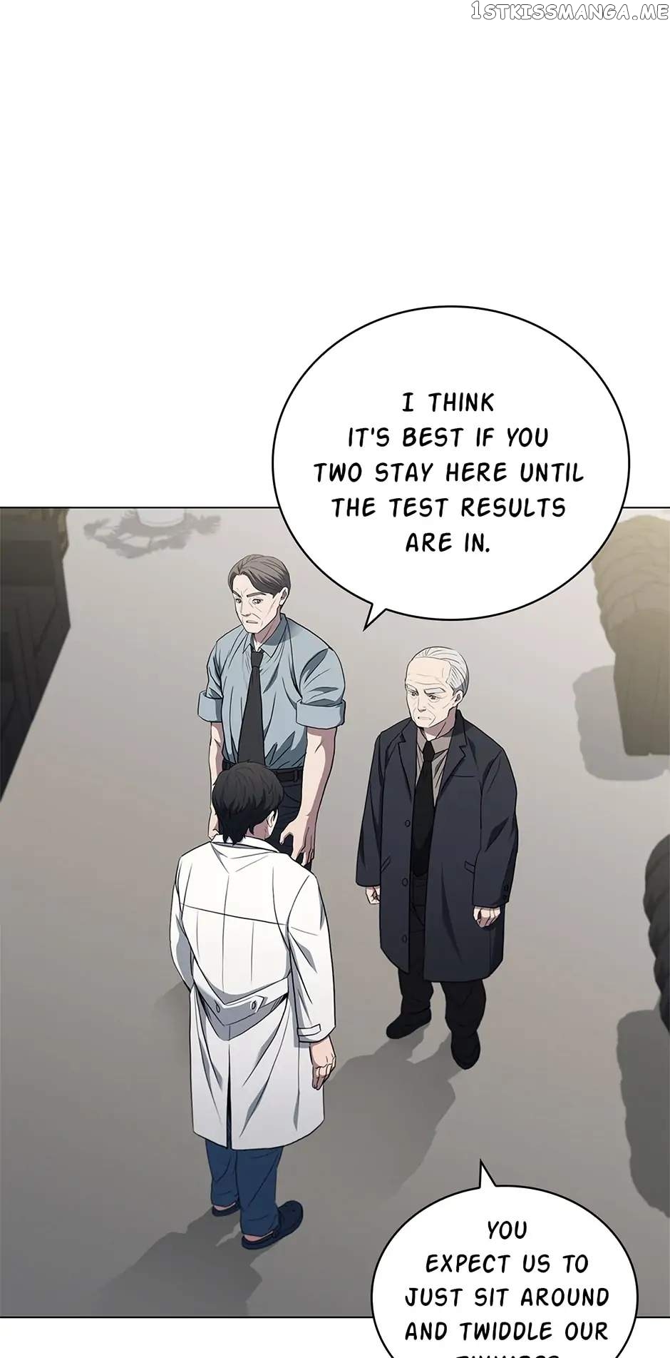 A True Doctor Chapter 171 - page 66