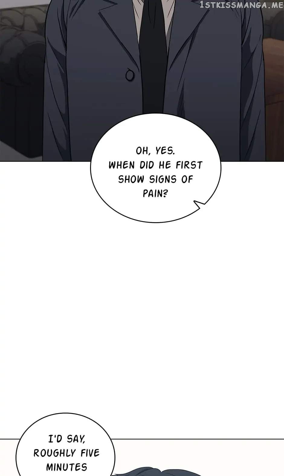 A True Doctor Chapter 171 - page 72