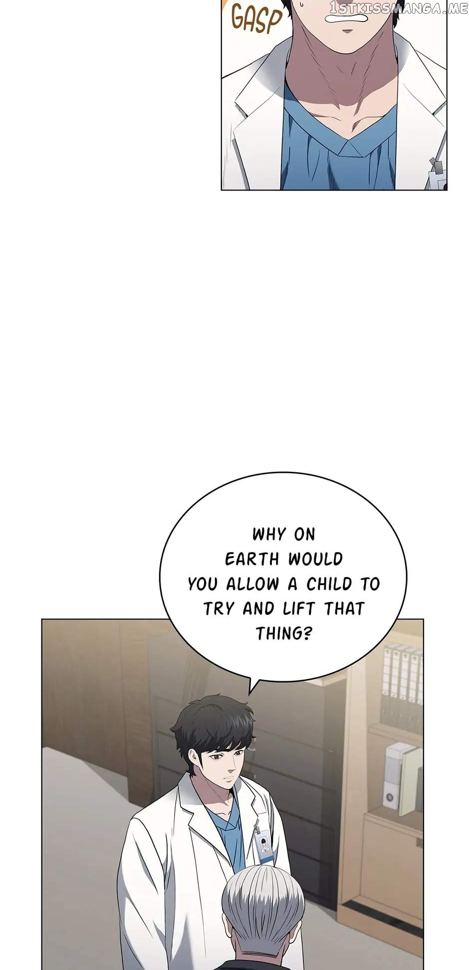 A True Doctor Chapter 171 - page 76