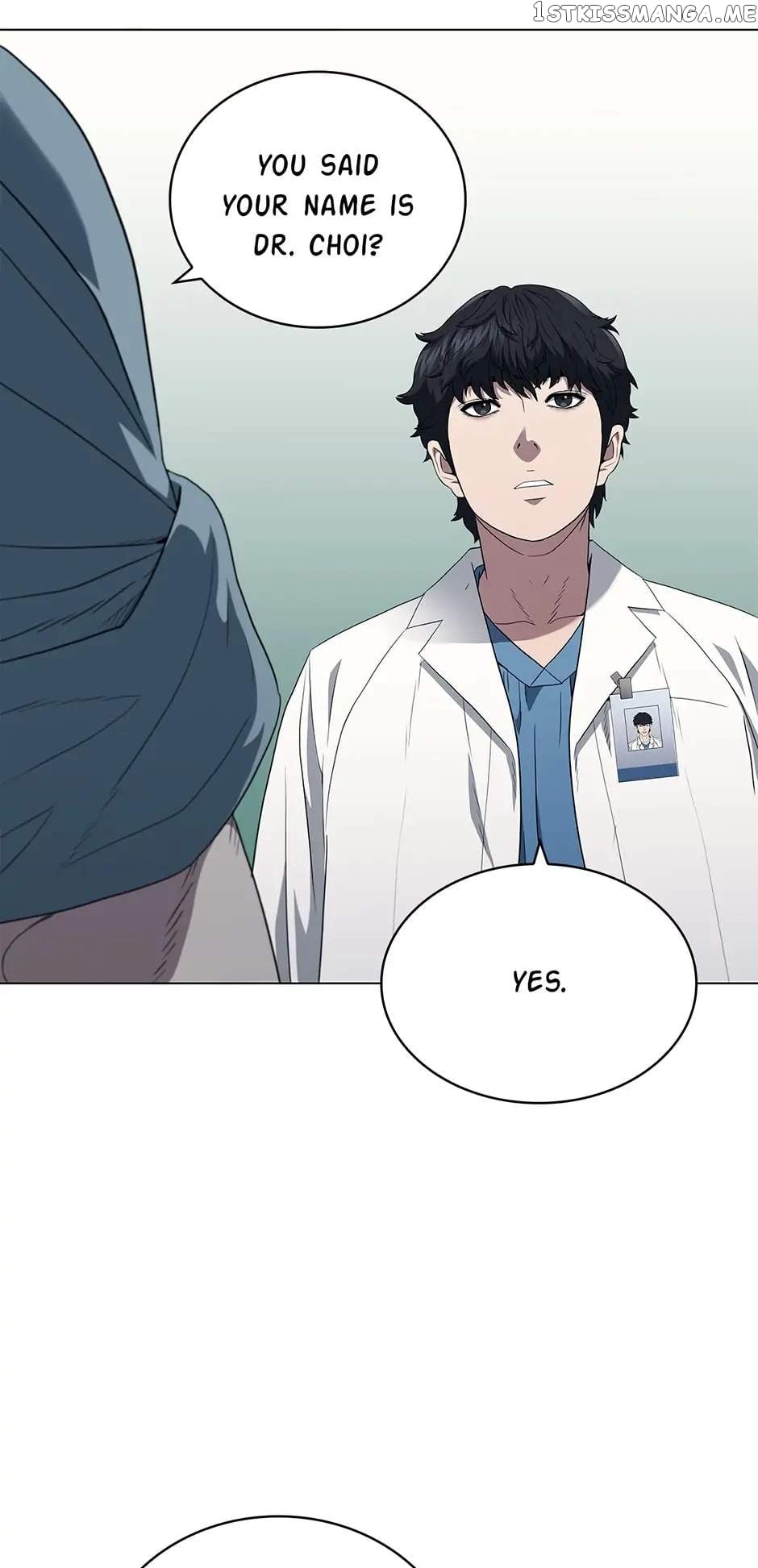 A True Doctor Chapter 171 - page 79