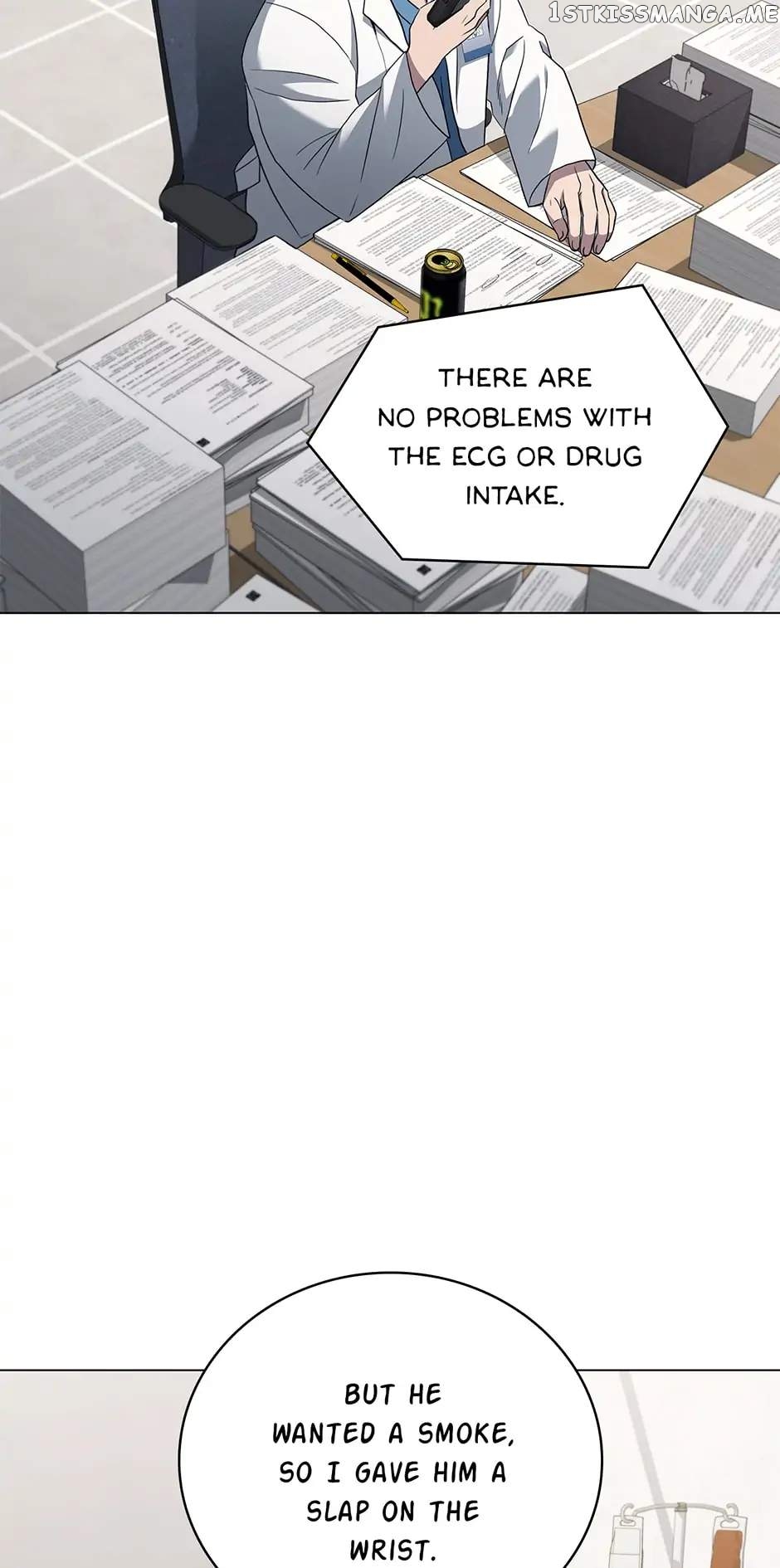 A True Doctor Chapter 170 - page 10