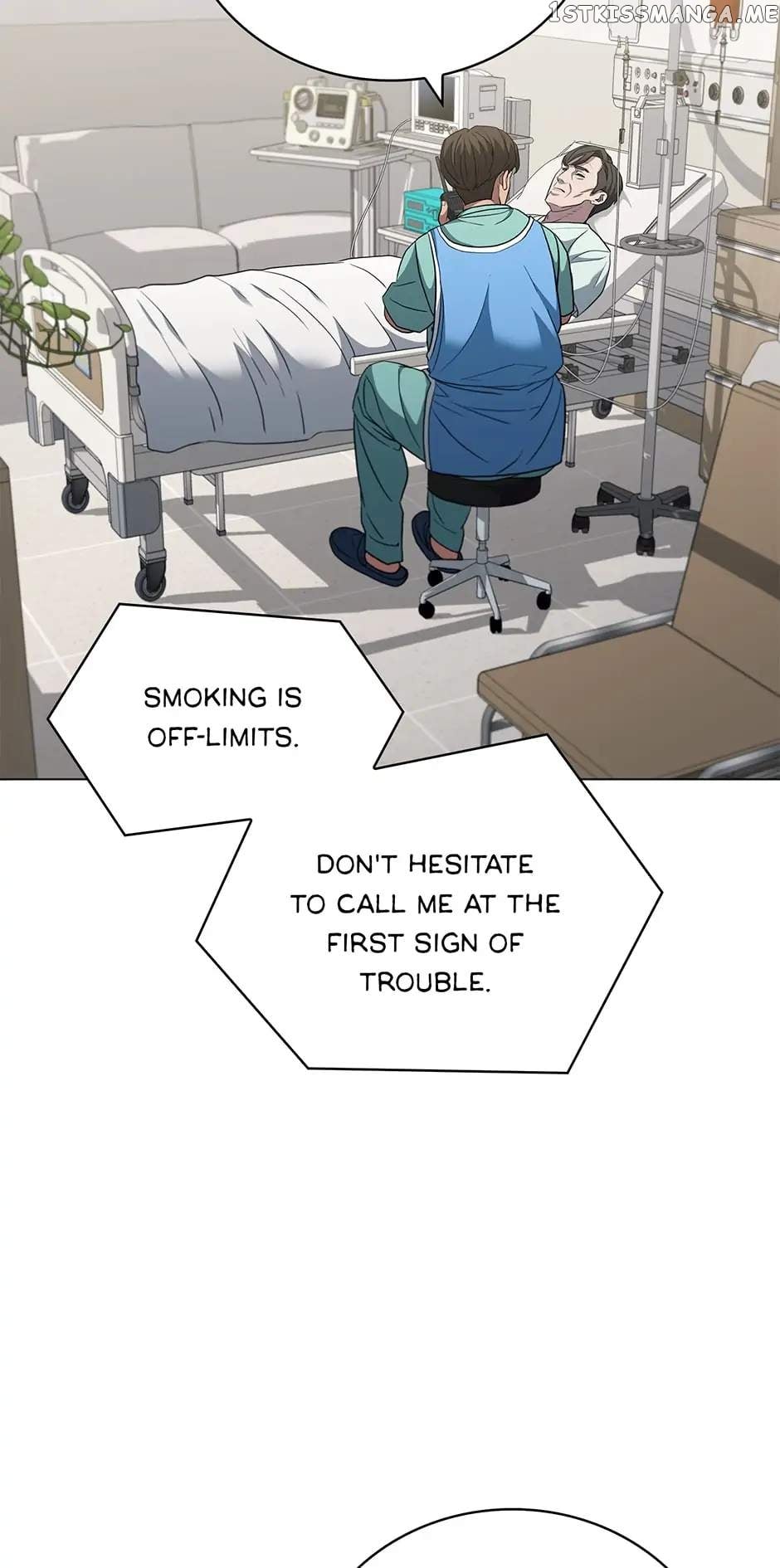 A True Doctor Chapter 170 - page 11