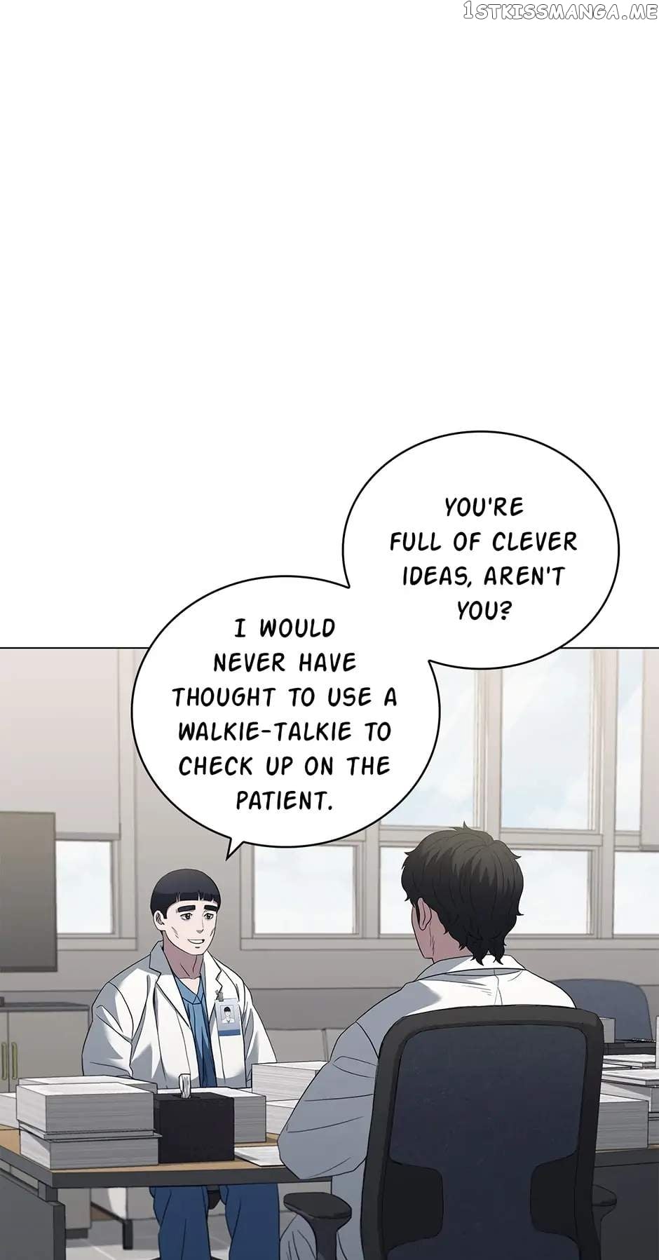 A True Doctor Chapter 170 - page 13