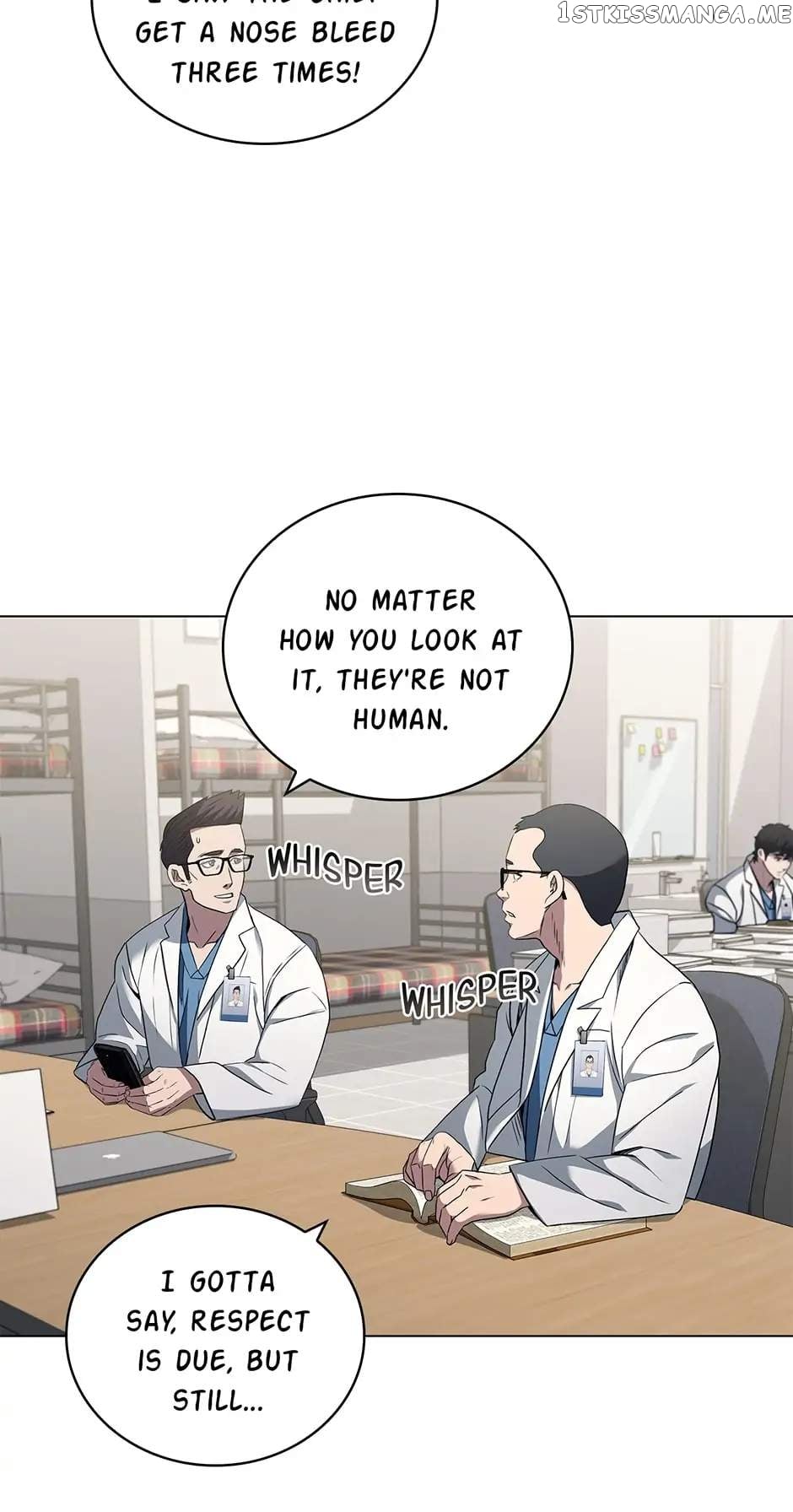 A True Doctor Chapter 170 - page 18