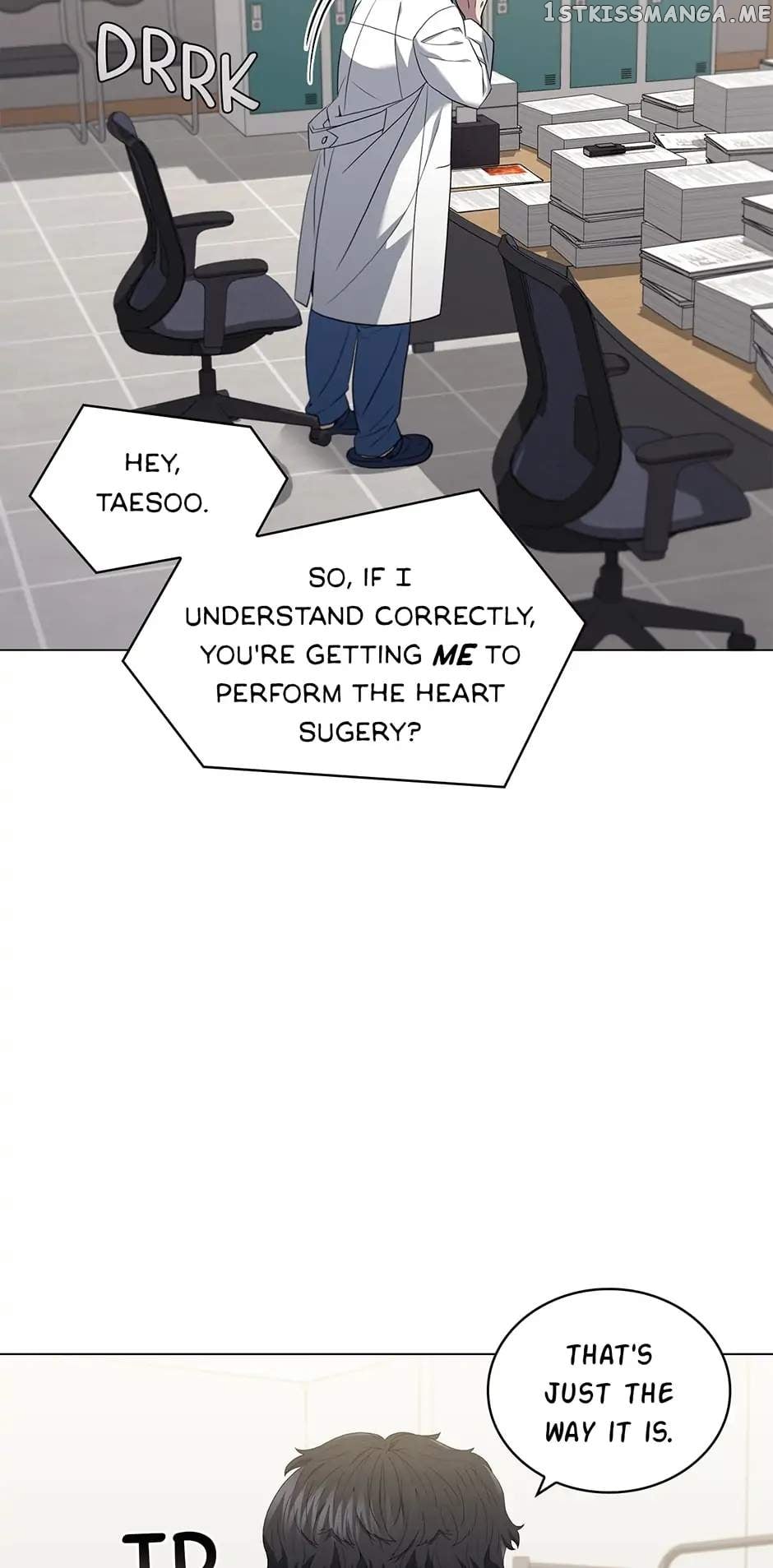 A True Doctor Chapter 170 - page 33