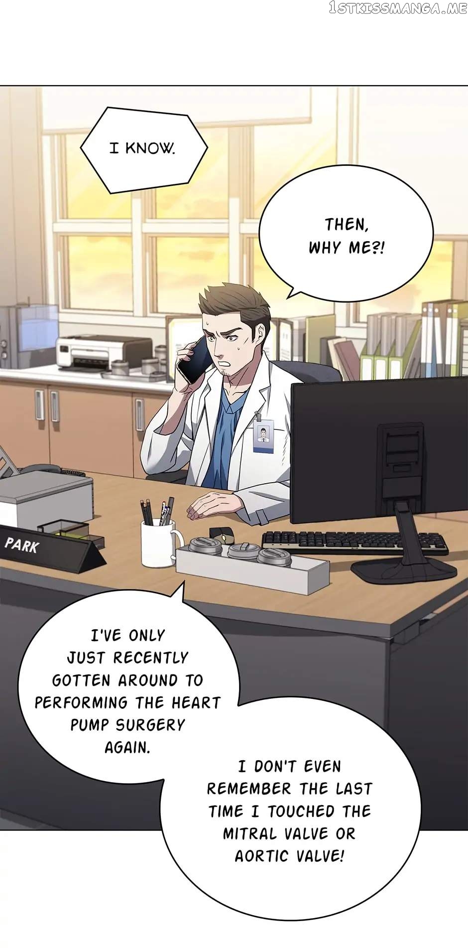A True Doctor Chapter 170 - page 35