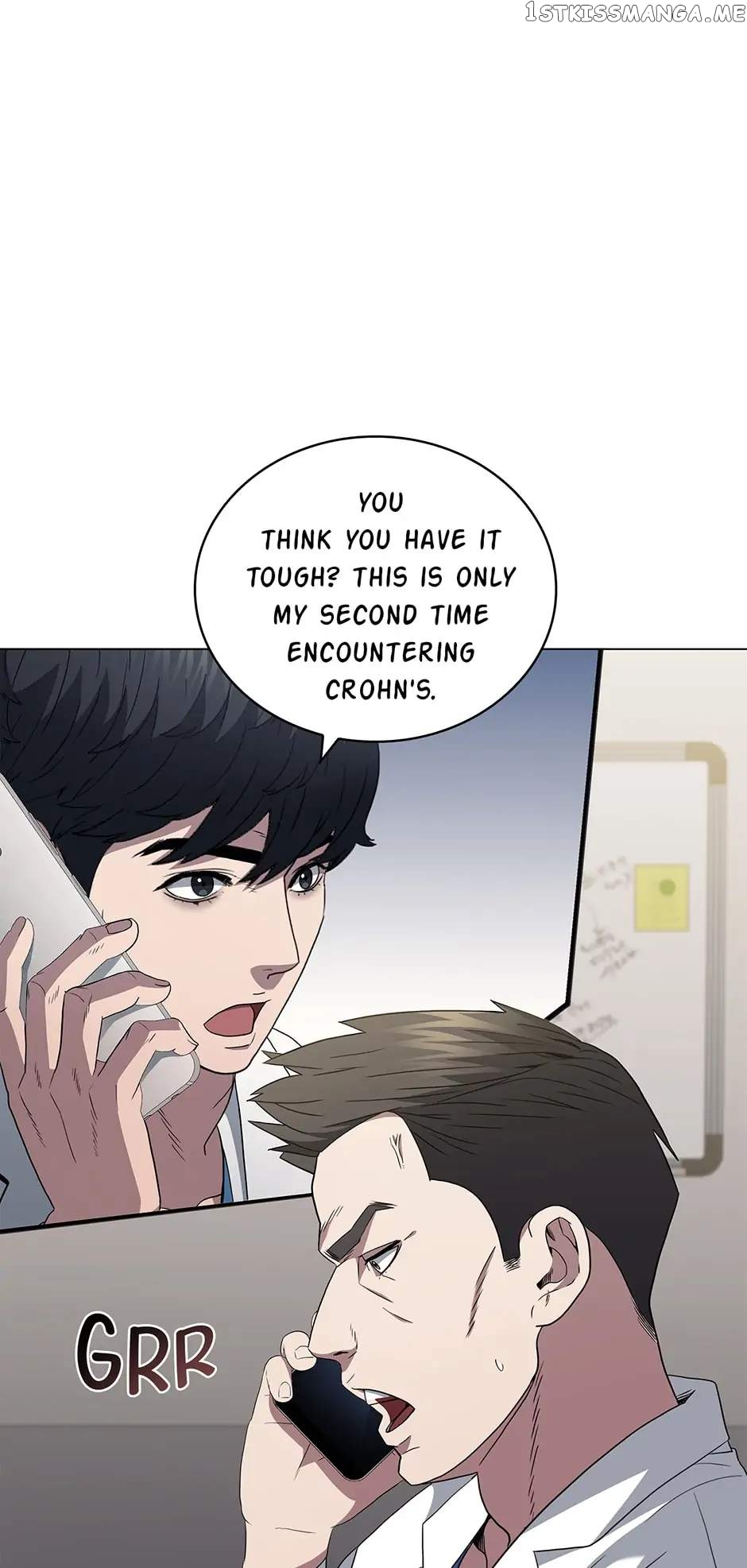 A True Doctor Chapter 170 - page 36