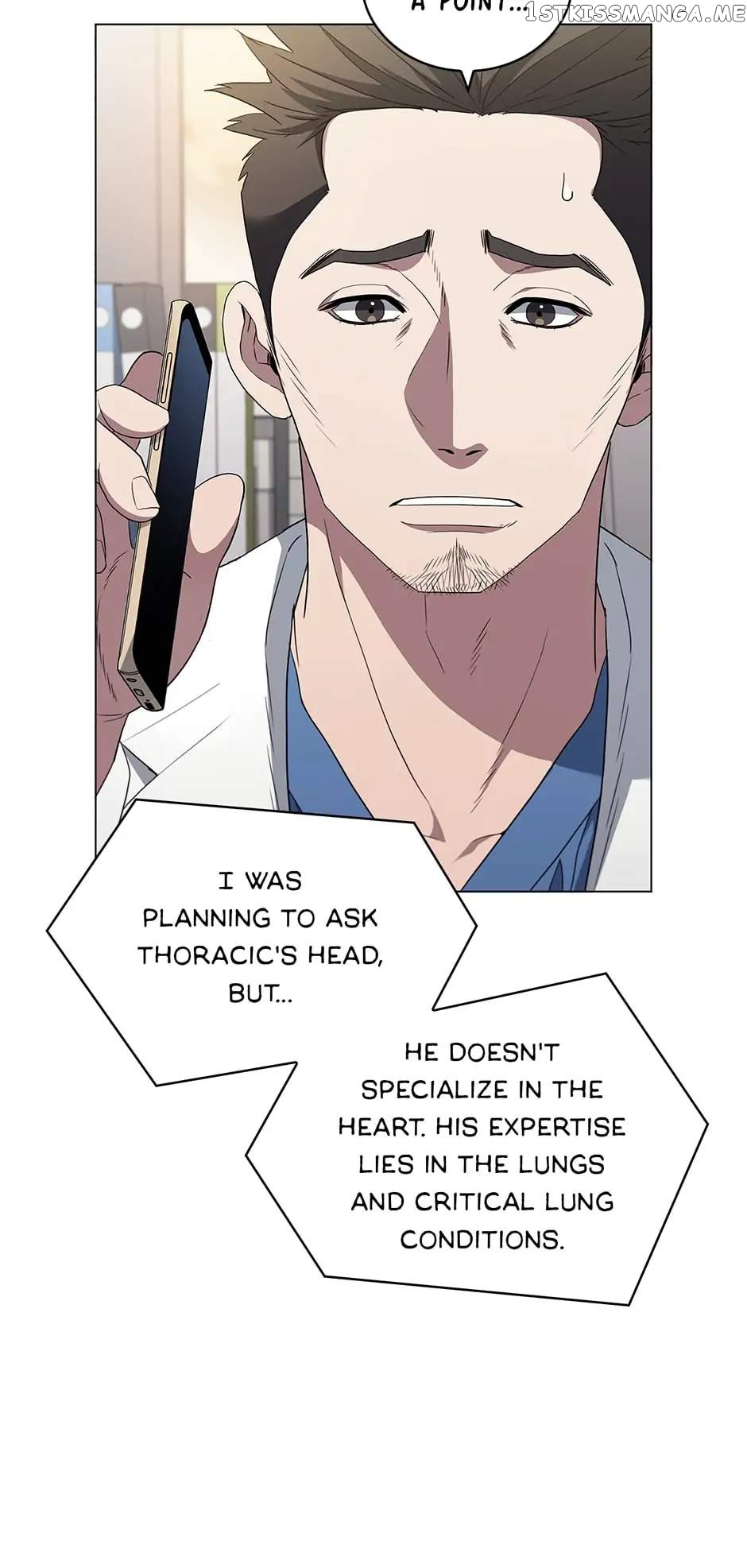 A True Doctor Chapter 170 - page 39