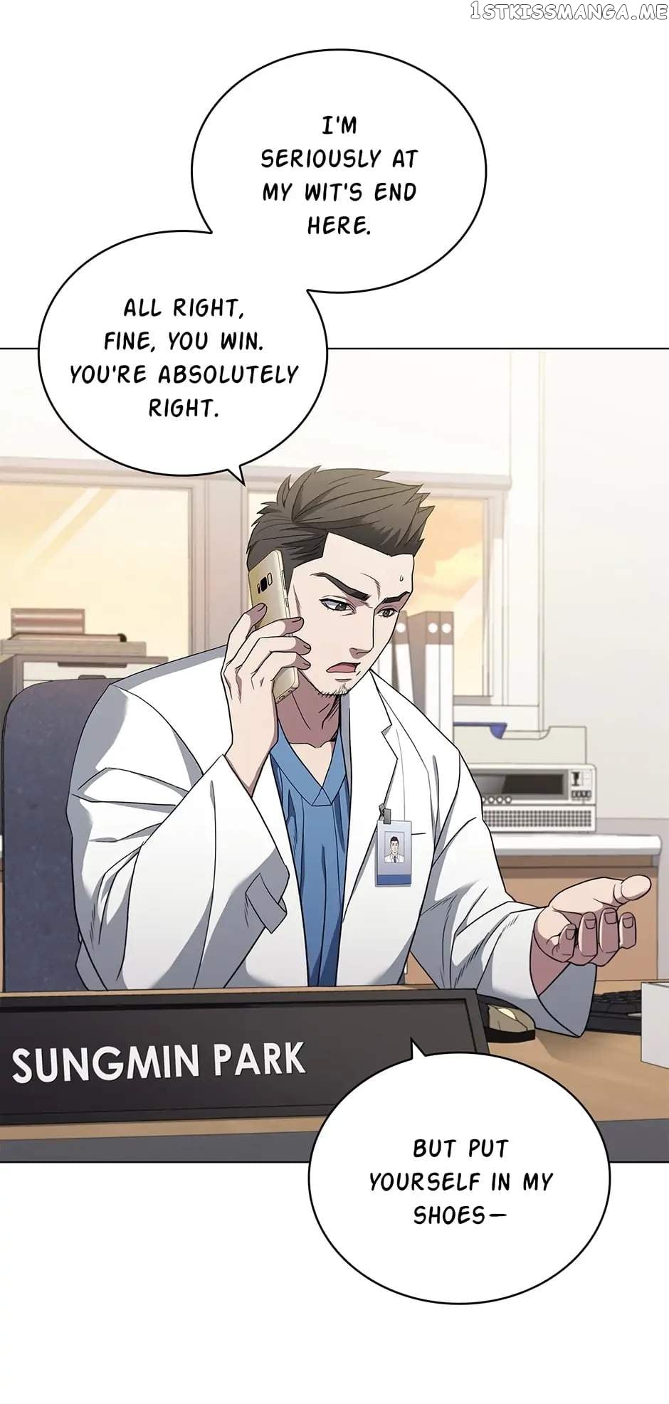 A True Doctor Chapter 170 - page 40