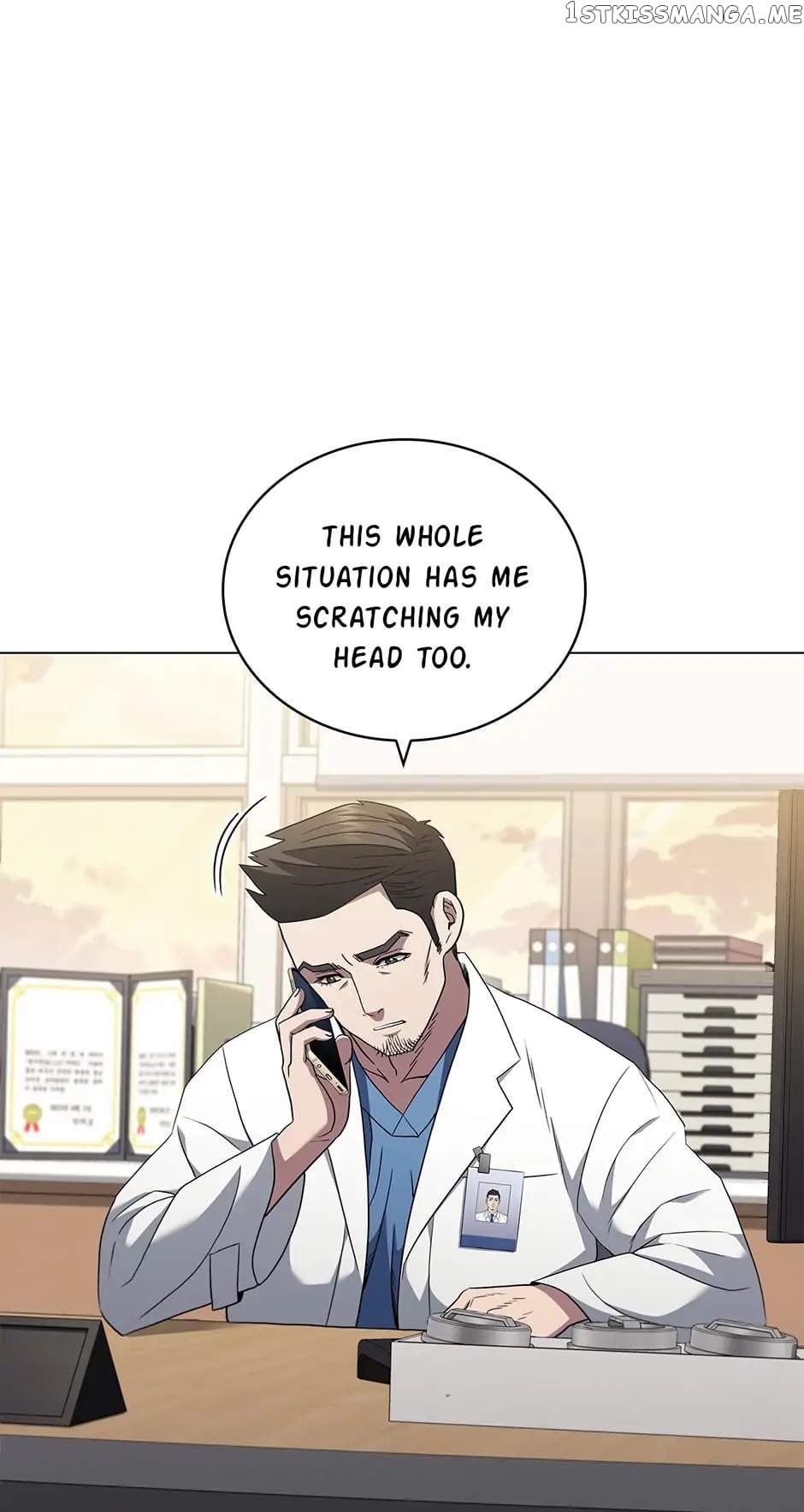 A True Doctor Chapter 170 - page 48
