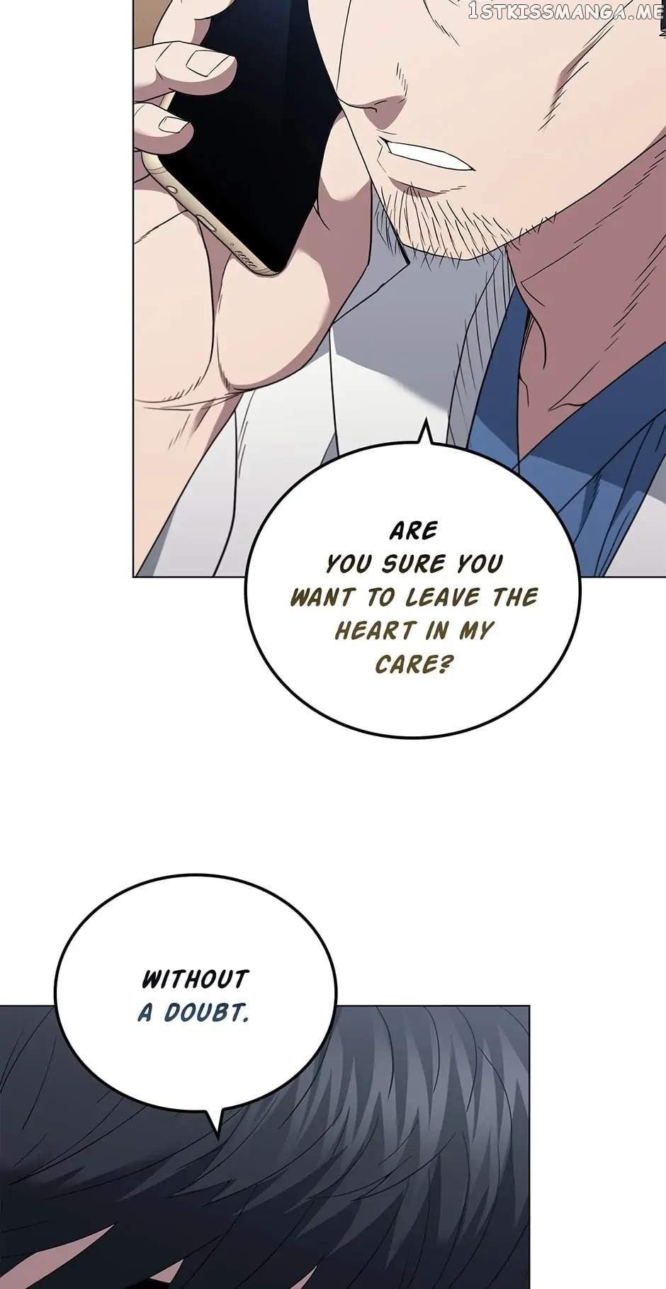 A True Doctor Chapter 170 - page 56