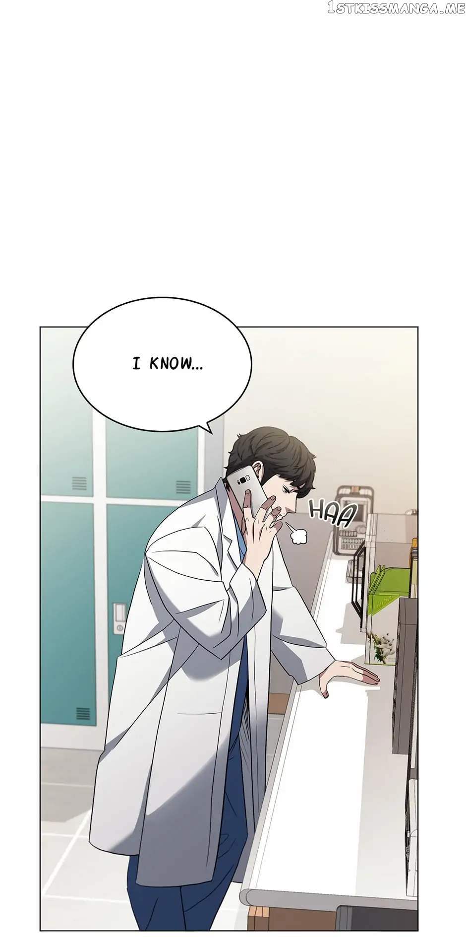 A True Doctor Chapter 170 - page 60