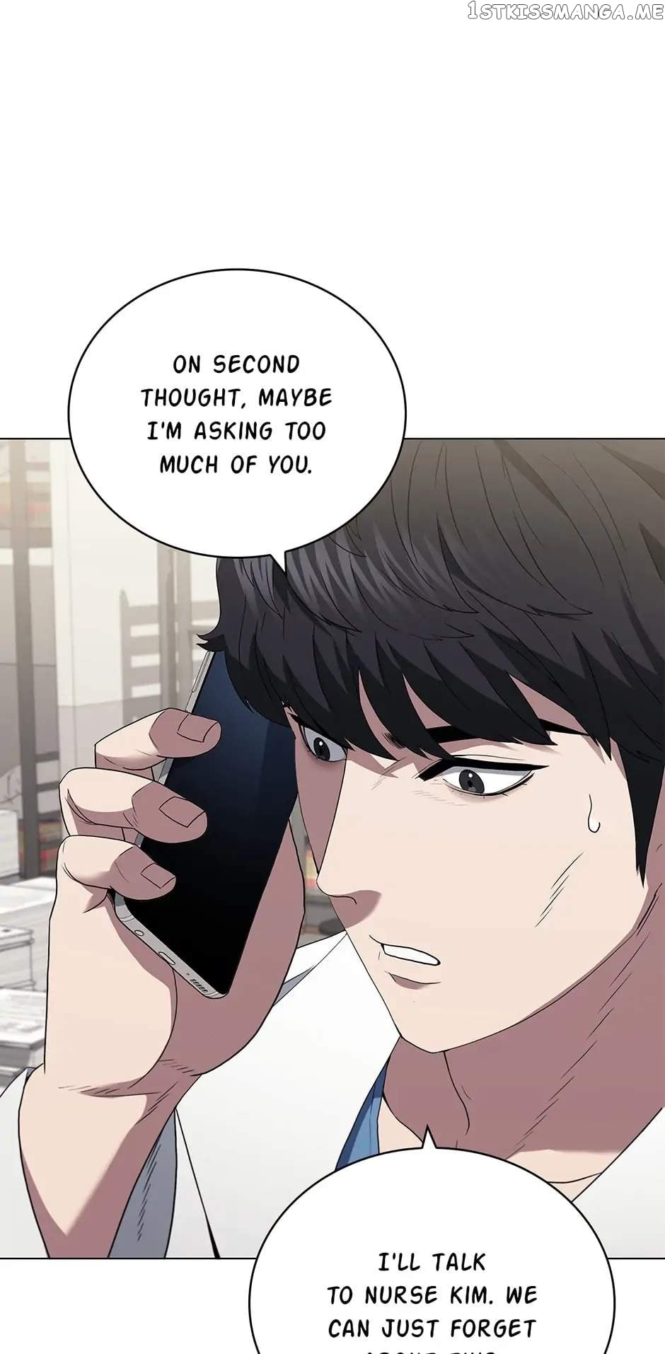 A True Doctor Chapter 170 - page 61