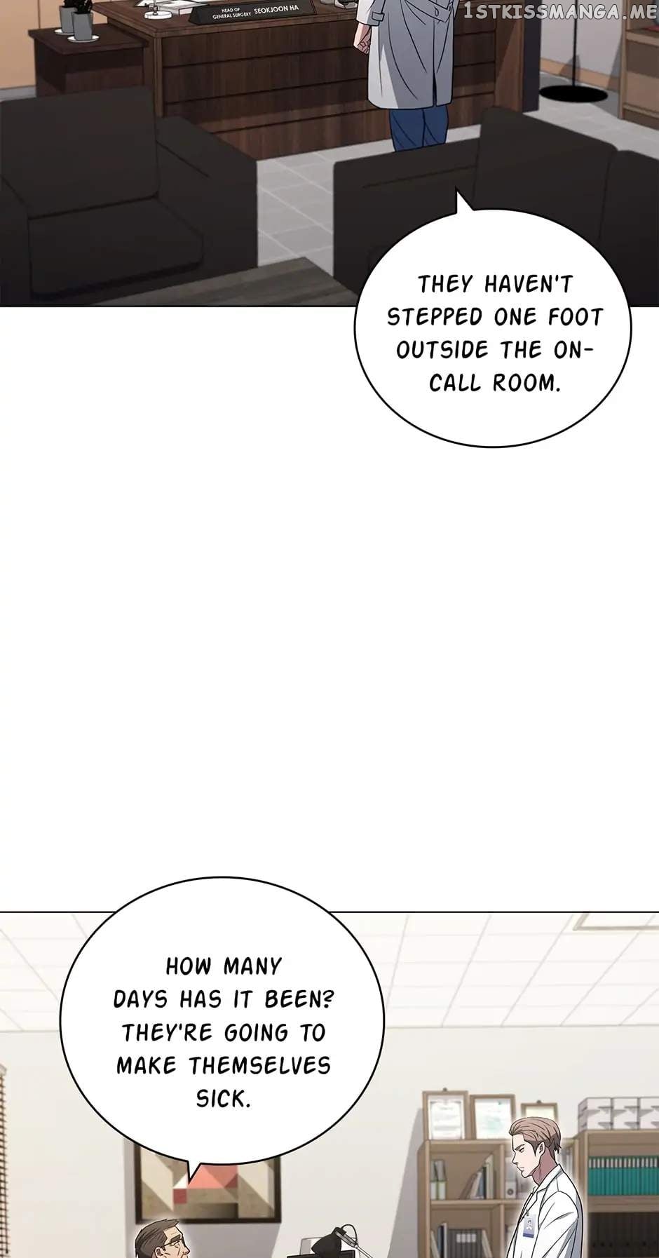 A True Doctor Chapter 170 - page 74