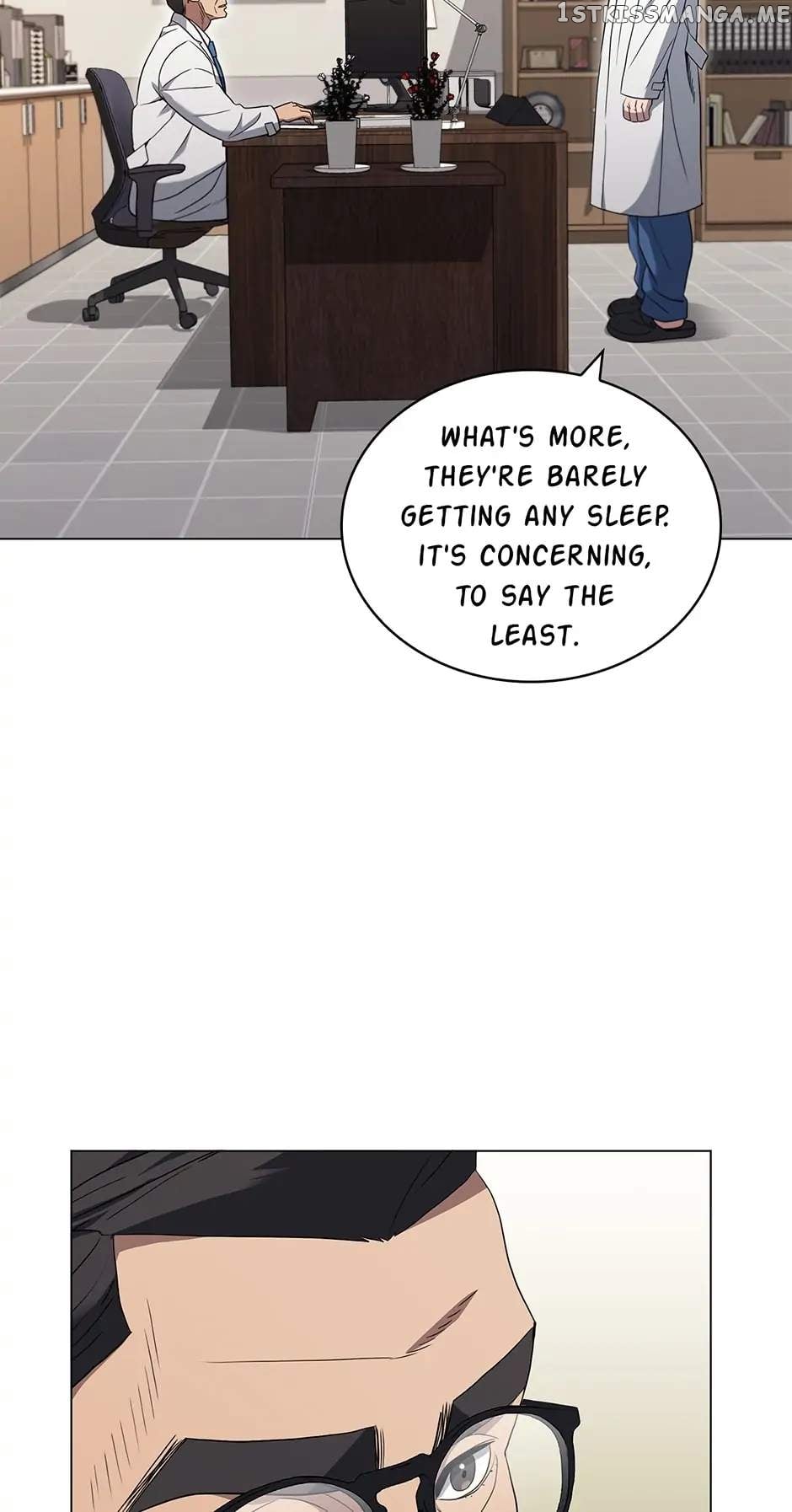 A True Doctor Chapter 170 - page 75
