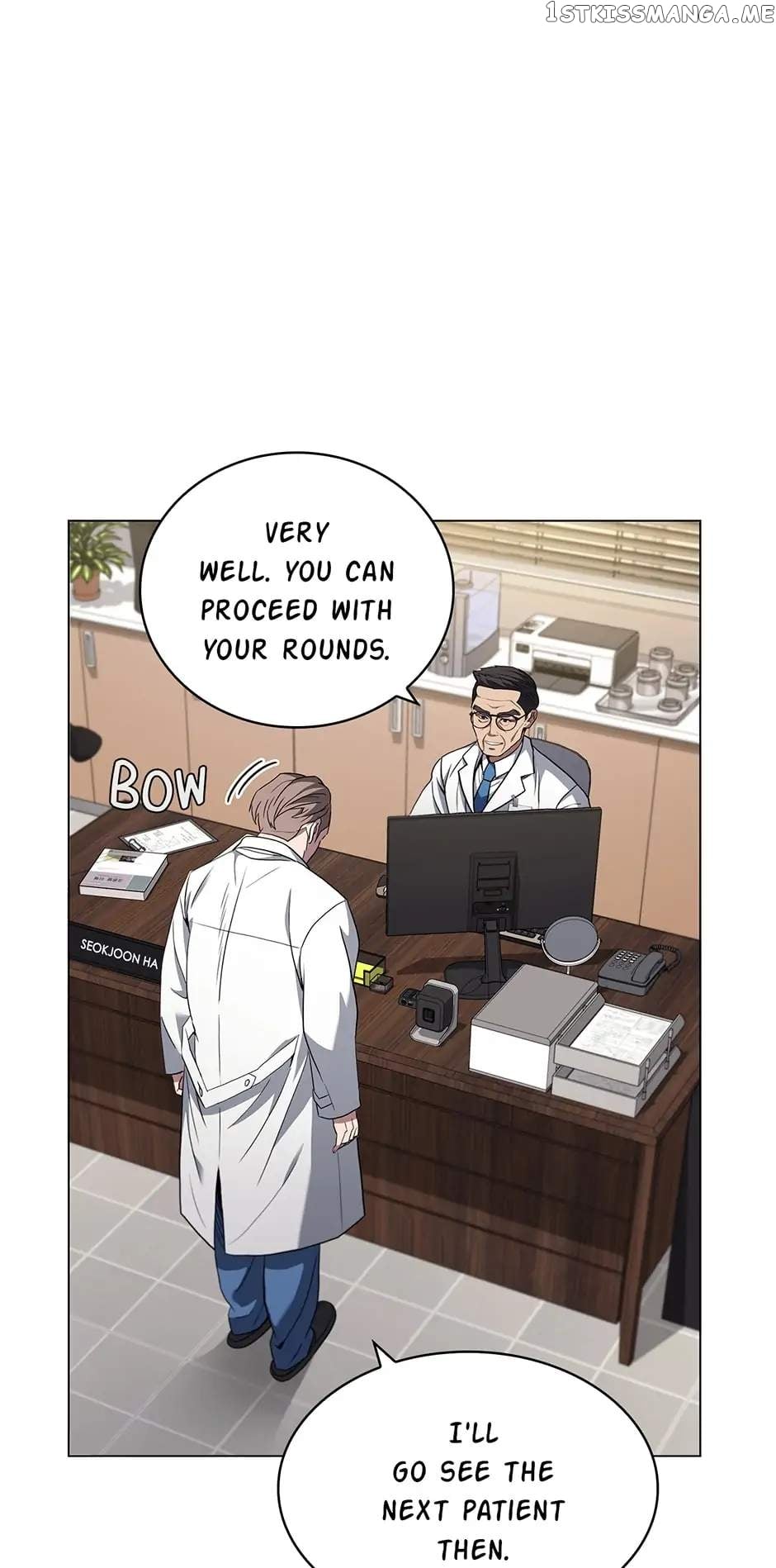 A True Doctor Chapter 170 - page 78