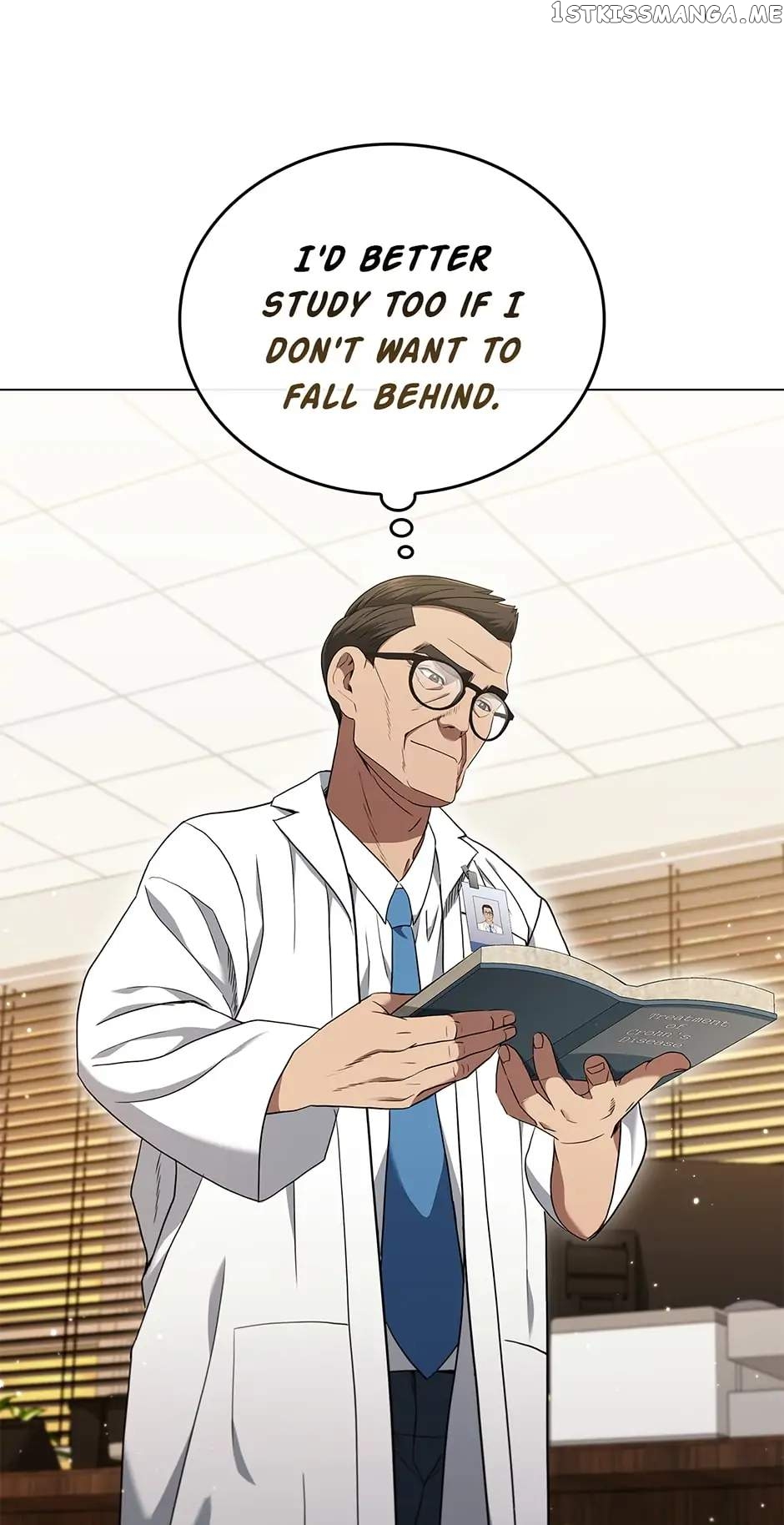 A True Doctor Chapter 170 - page 85